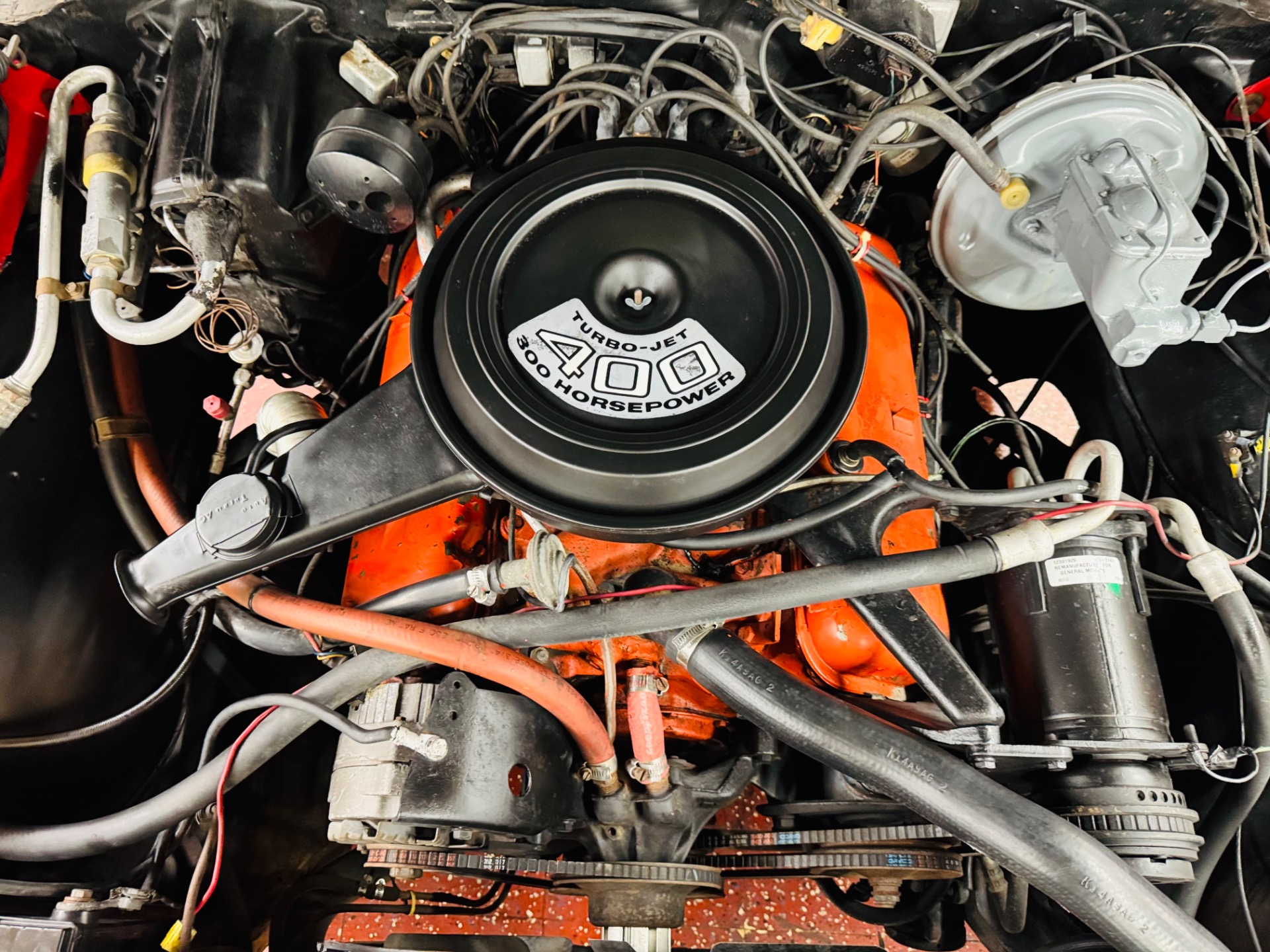 Used 1971 Chevrolet El Camino - SUPER SPORT - 402 V8 ENGINE -SEE VIDEO | Mundelein, IL