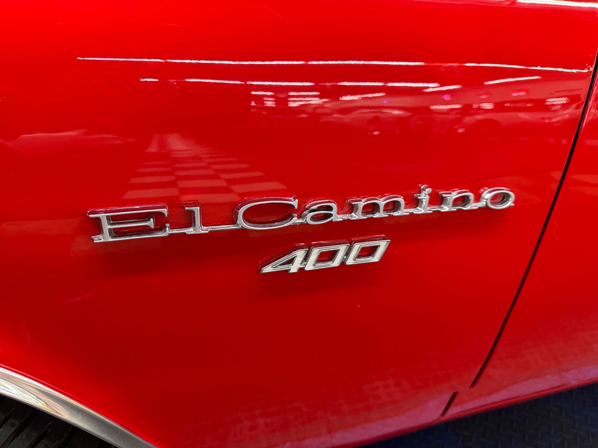 Used 1971 Chevrolet El Camino - SUPER SPORT - 402 V8 ENGINE -SEE VIDEO | Mundelein, IL