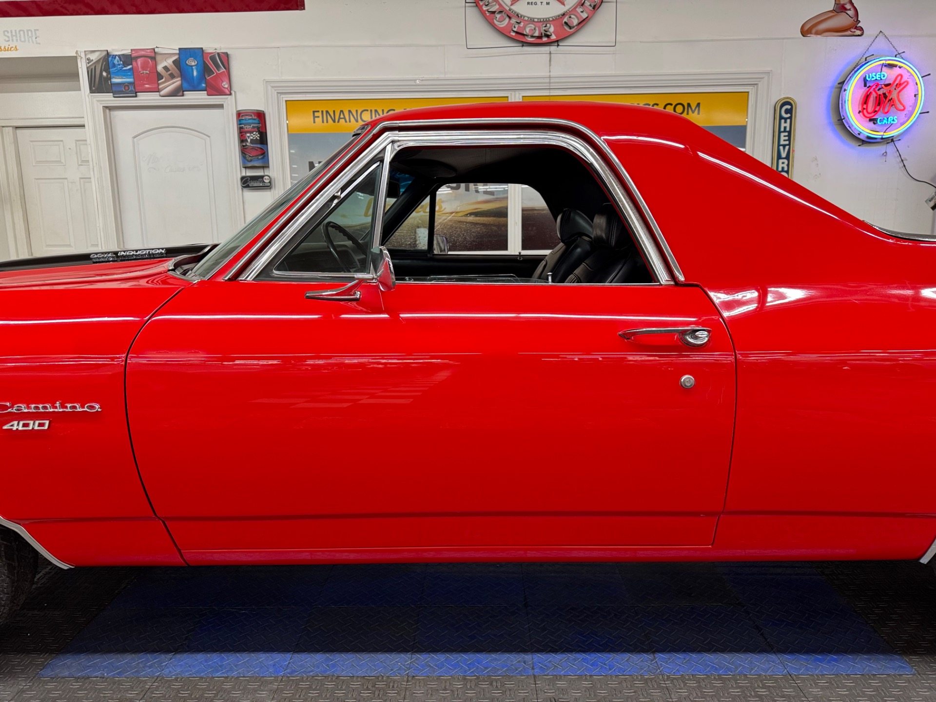 Used 1971 Chevrolet El Camino - SUPER SPORT - 402 V8 ENGINE -SEE VIDEO | Mundelein, IL