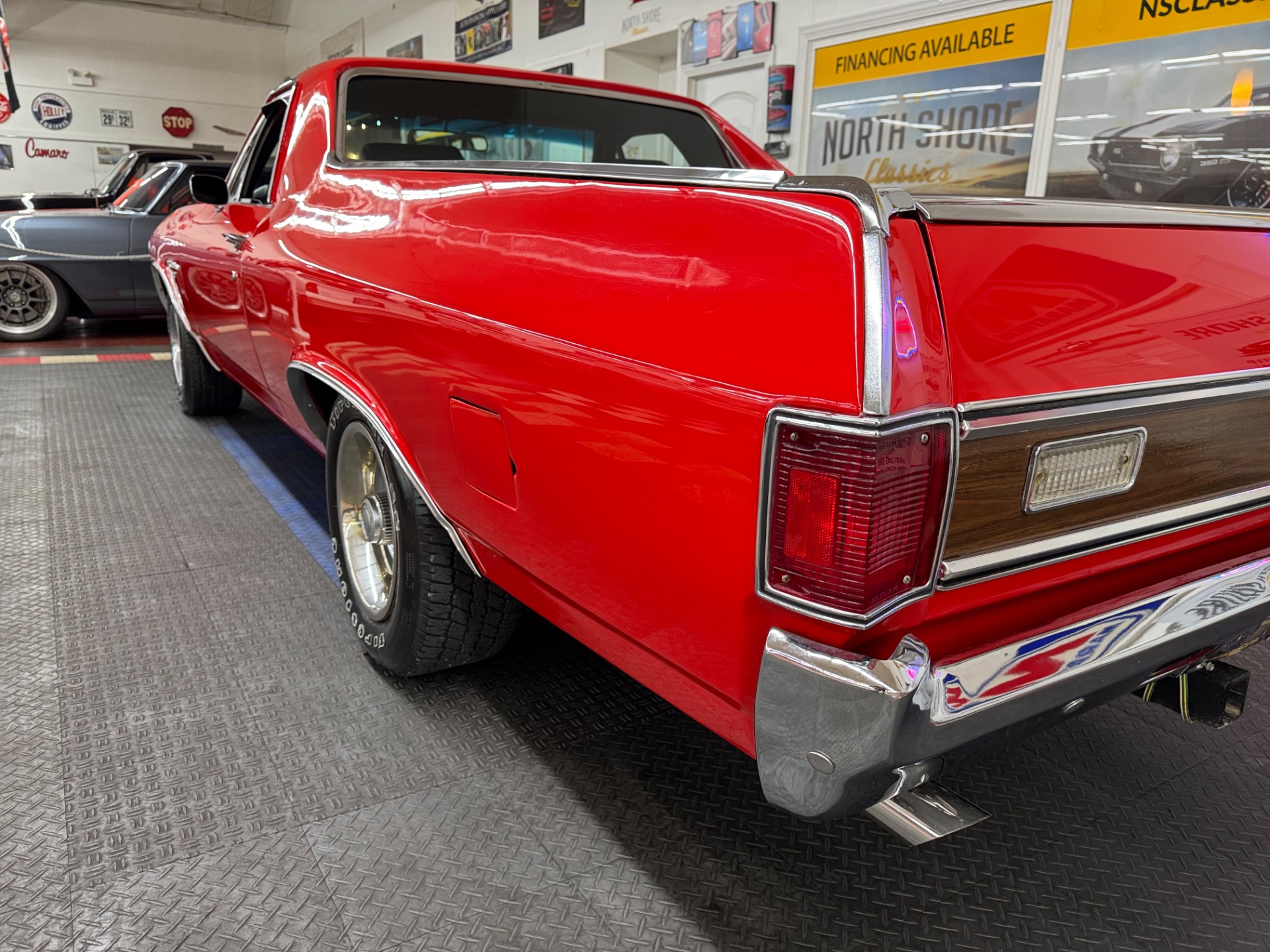 Used 1971 Chevrolet El Camino - SUPER SPORT - 402 V8 ENGINE -SEE VIDEO | Mundelein, IL