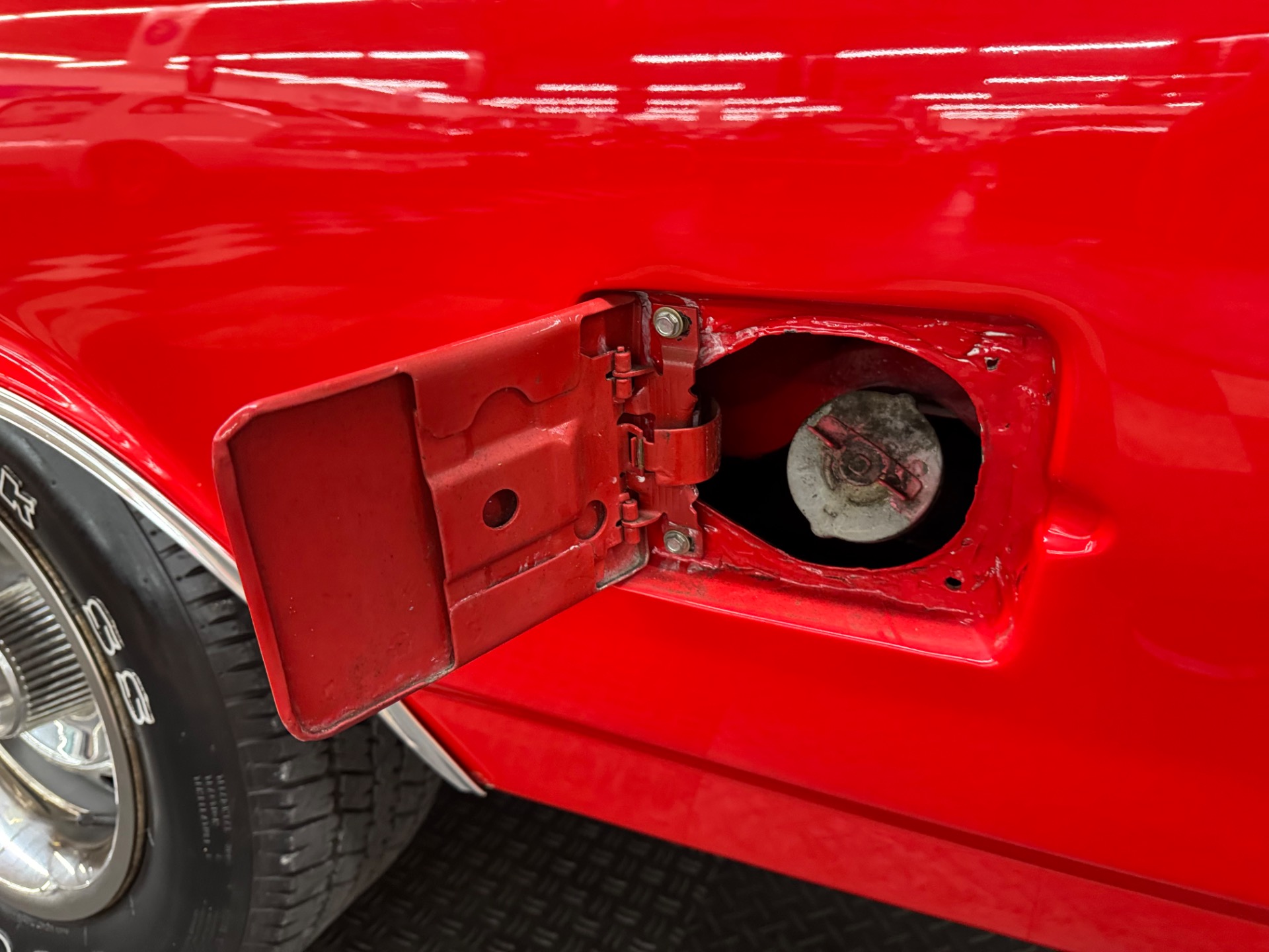 Used 1971 Chevrolet El Camino - SUPER SPORT - 402 V8 ENGINE -SEE VIDEO | Mundelein, IL