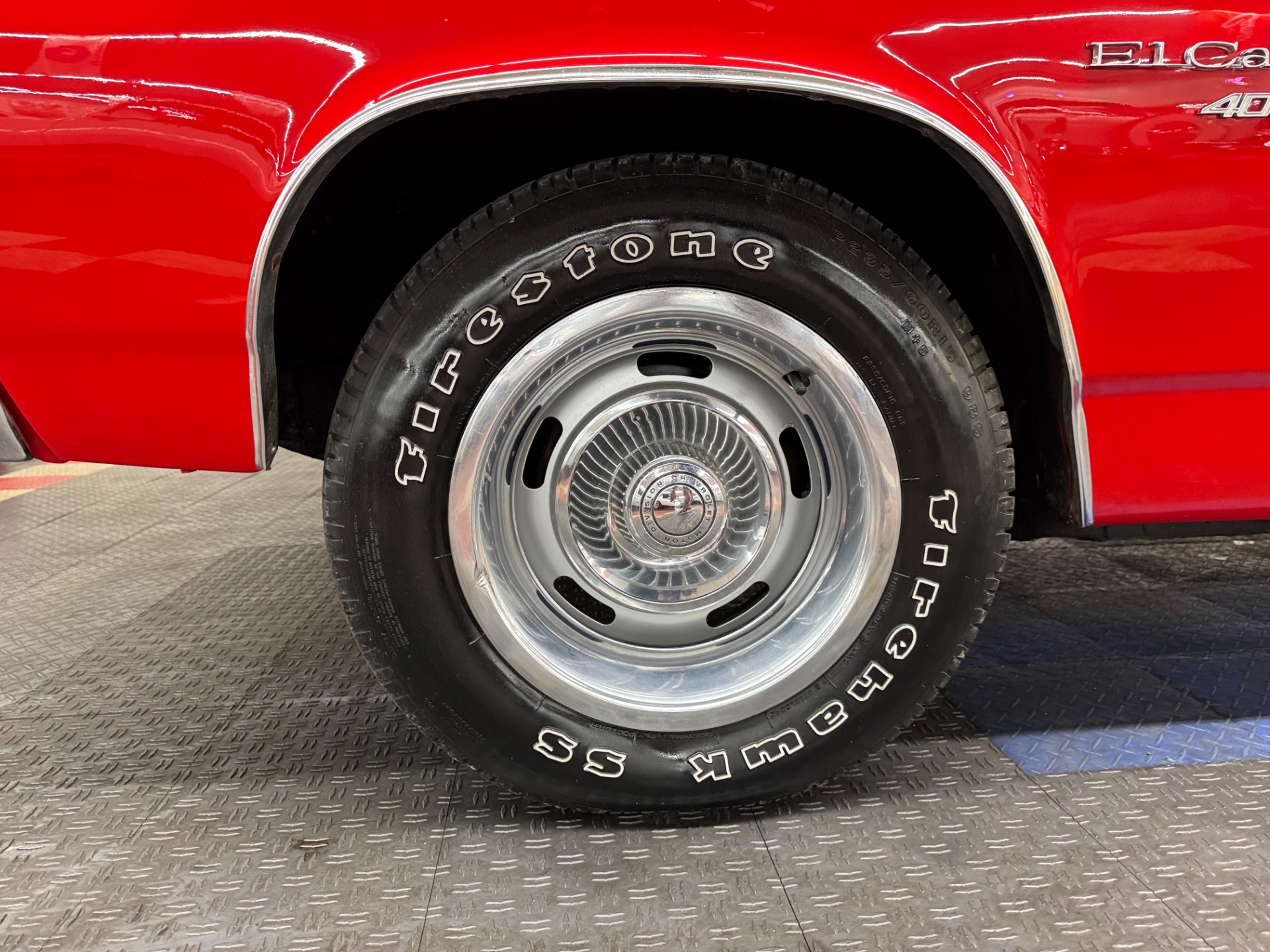Used 1971 Chevrolet El Camino - SUPER SPORT - 402 V8 ENGINE -SEE VIDEO | Mundelein, IL