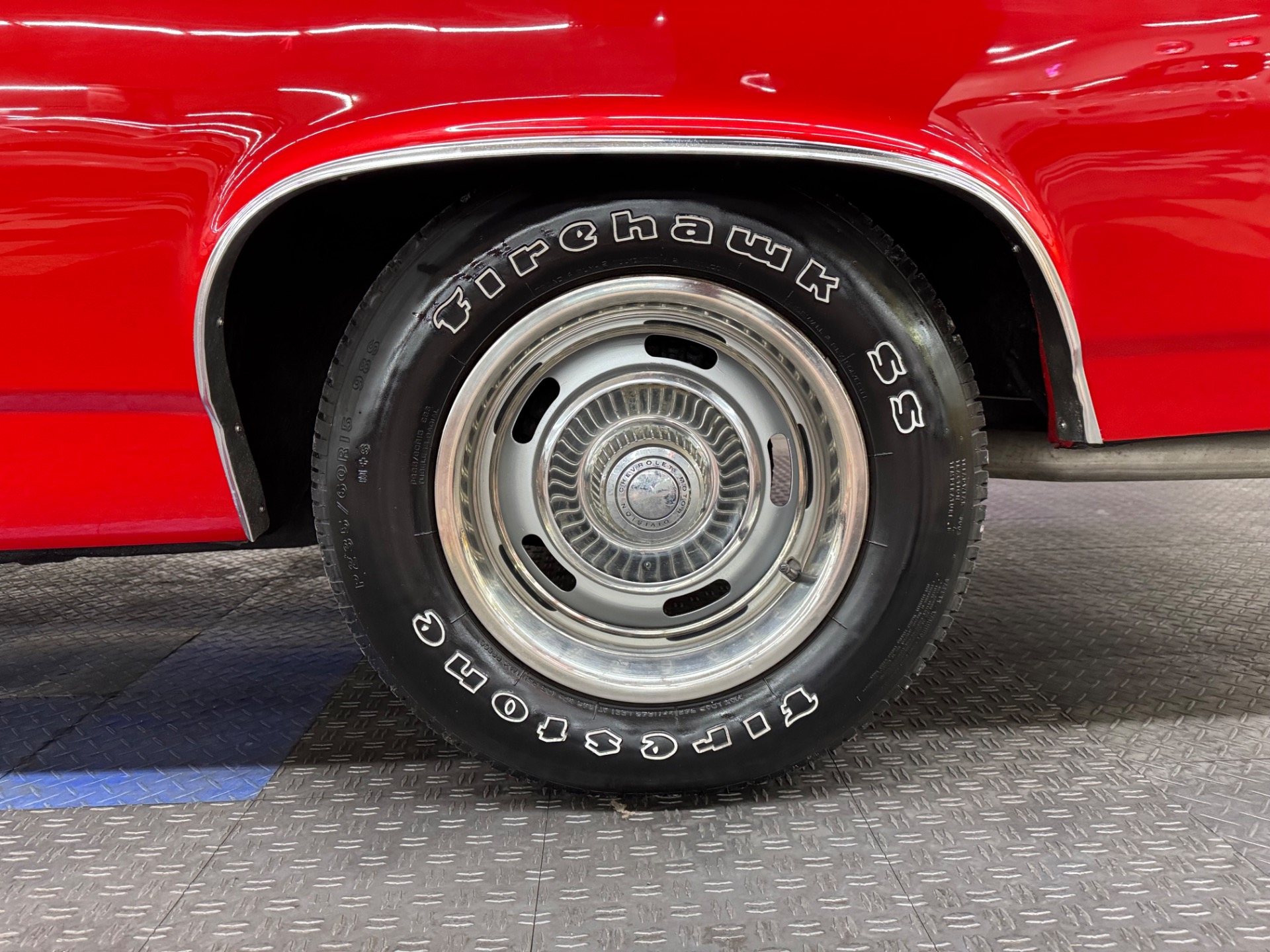 Used 1971 Chevrolet El Camino - SUPER SPORT - 402 V8 ENGINE -SEE VIDEO | Mundelein, IL