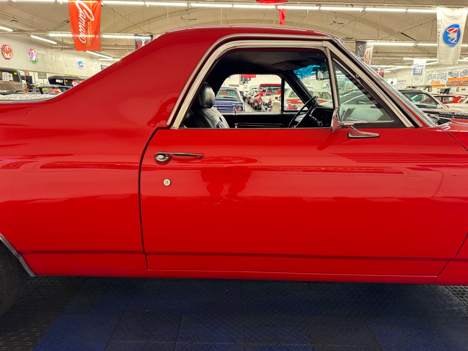 Used 1971 Chevrolet El Camino - SUPER SPORT - 402 V8 ENGINE -SEE VIDEO | Mundelein, IL