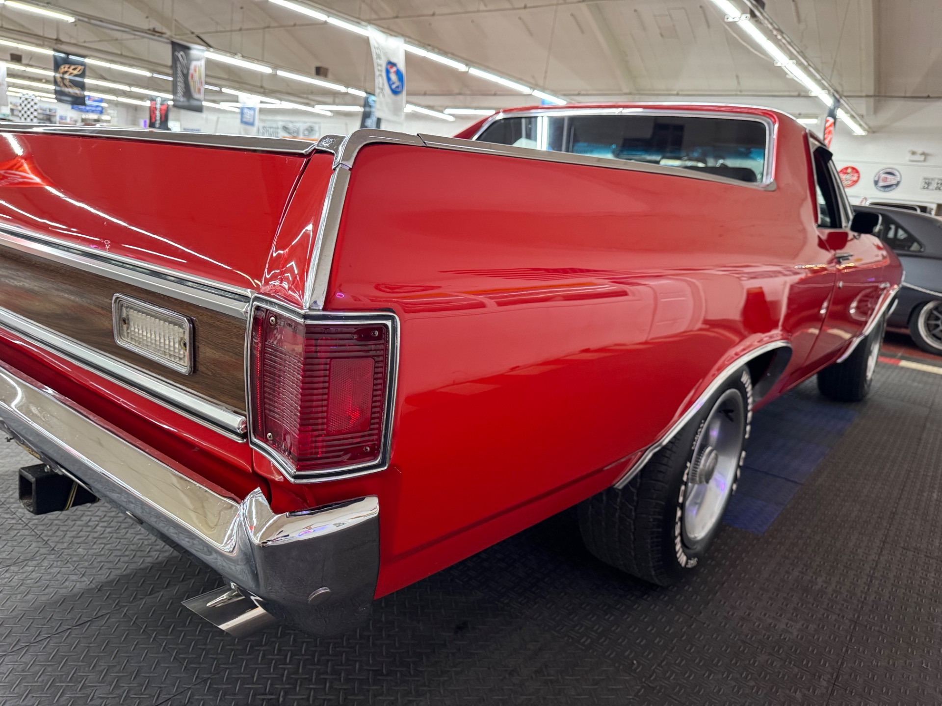 Used 1971 Chevrolet El Camino - SUPER SPORT - 402 V8 ENGINE -SEE VIDEO | Mundelein, IL