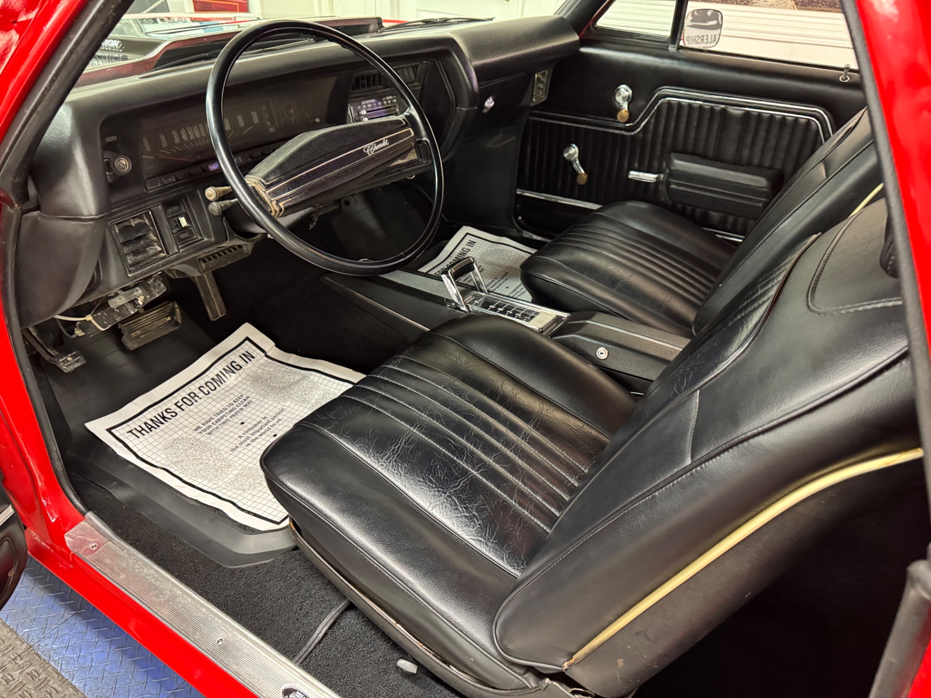 Used 1971 Chevrolet El Camino - SUPER SPORT - 402 V8 ENGINE -SEE VIDEO | Mundelein, IL