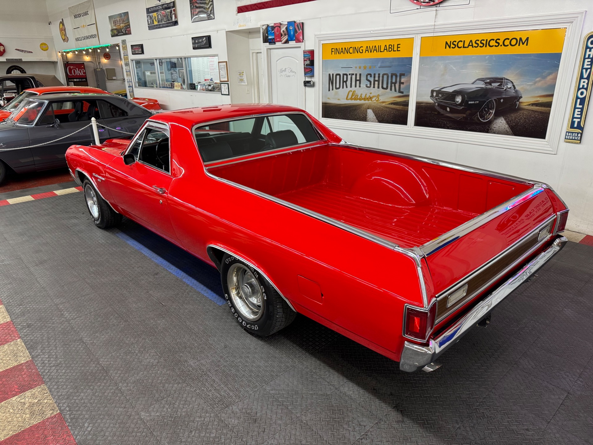 Used 1971 Chevrolet El Camino - SUPER SPORT - 402 V8 ENGINE -SEE VIDEO | Mundelein, IL