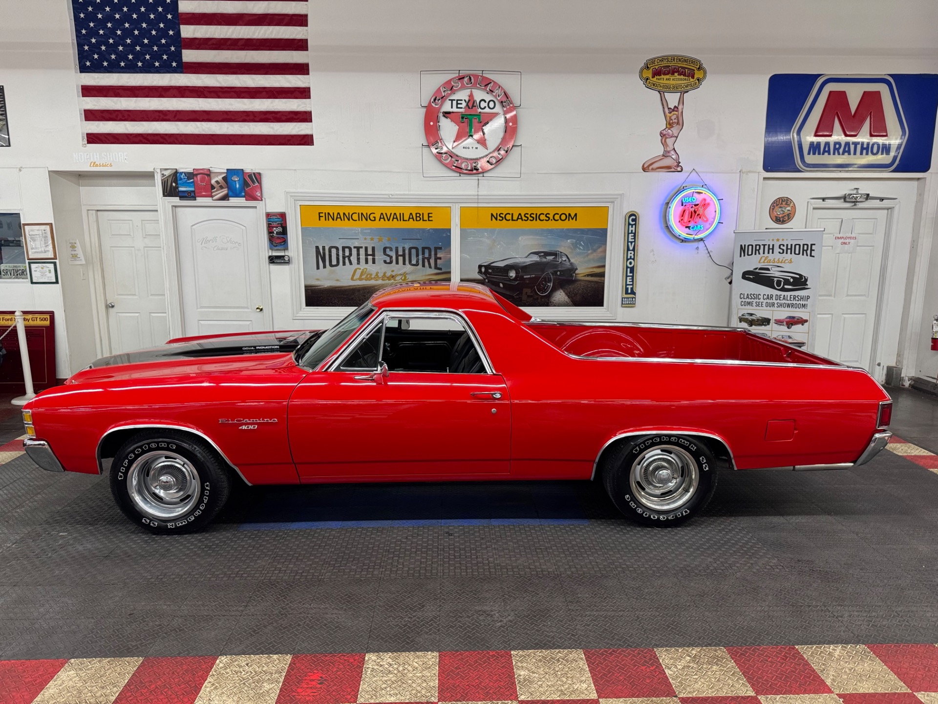 Used 1971 Chevrolet El Camino - SUPER SPORT - 402 V8 ENGINE -SEE VIDEO | Mundelein, IL