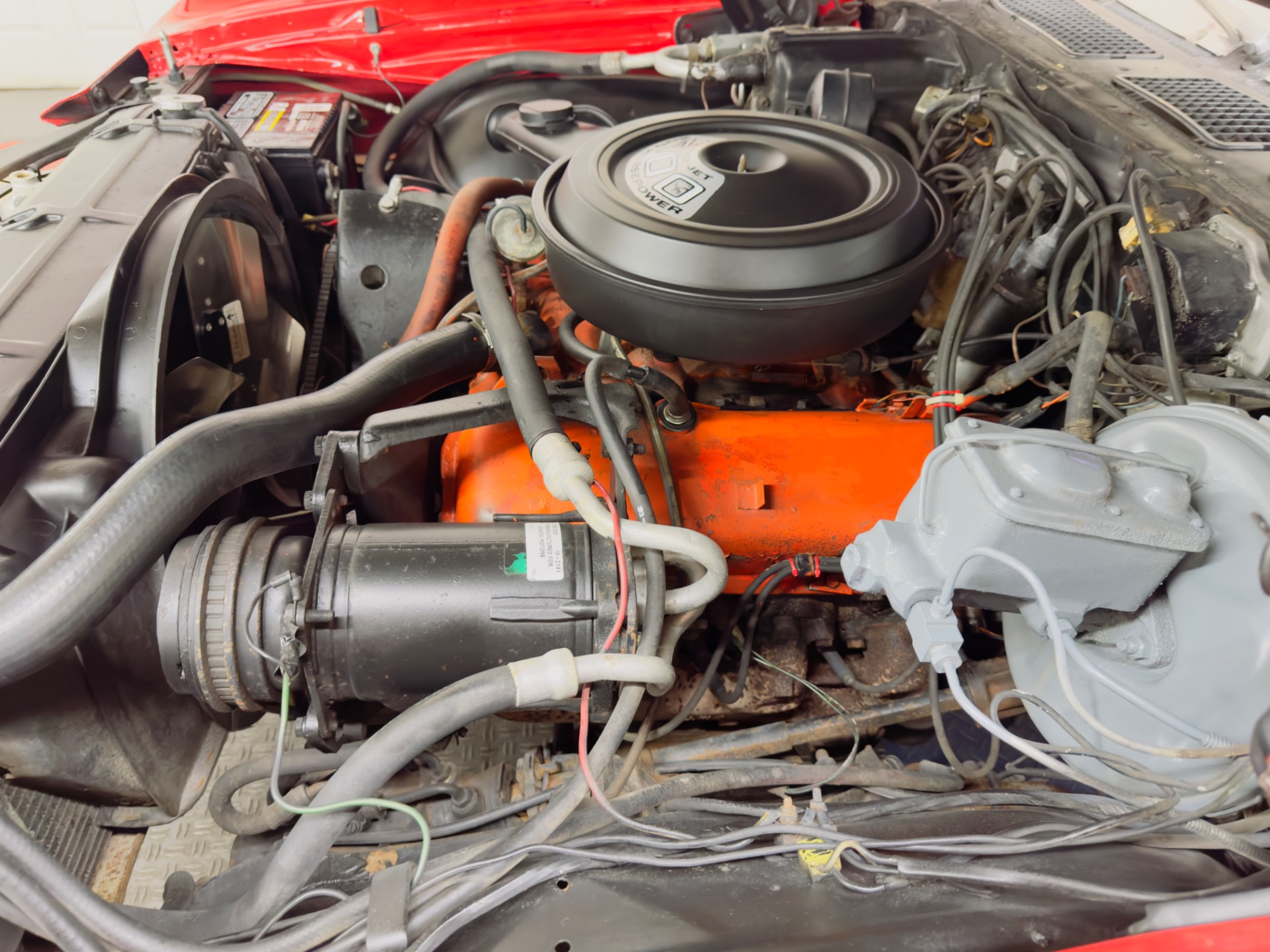 Used 1971 Chevrolet El Camino - SUPER SPORT - 402 V8 ENGINE -SEE VIDEO | Mundelein, IL