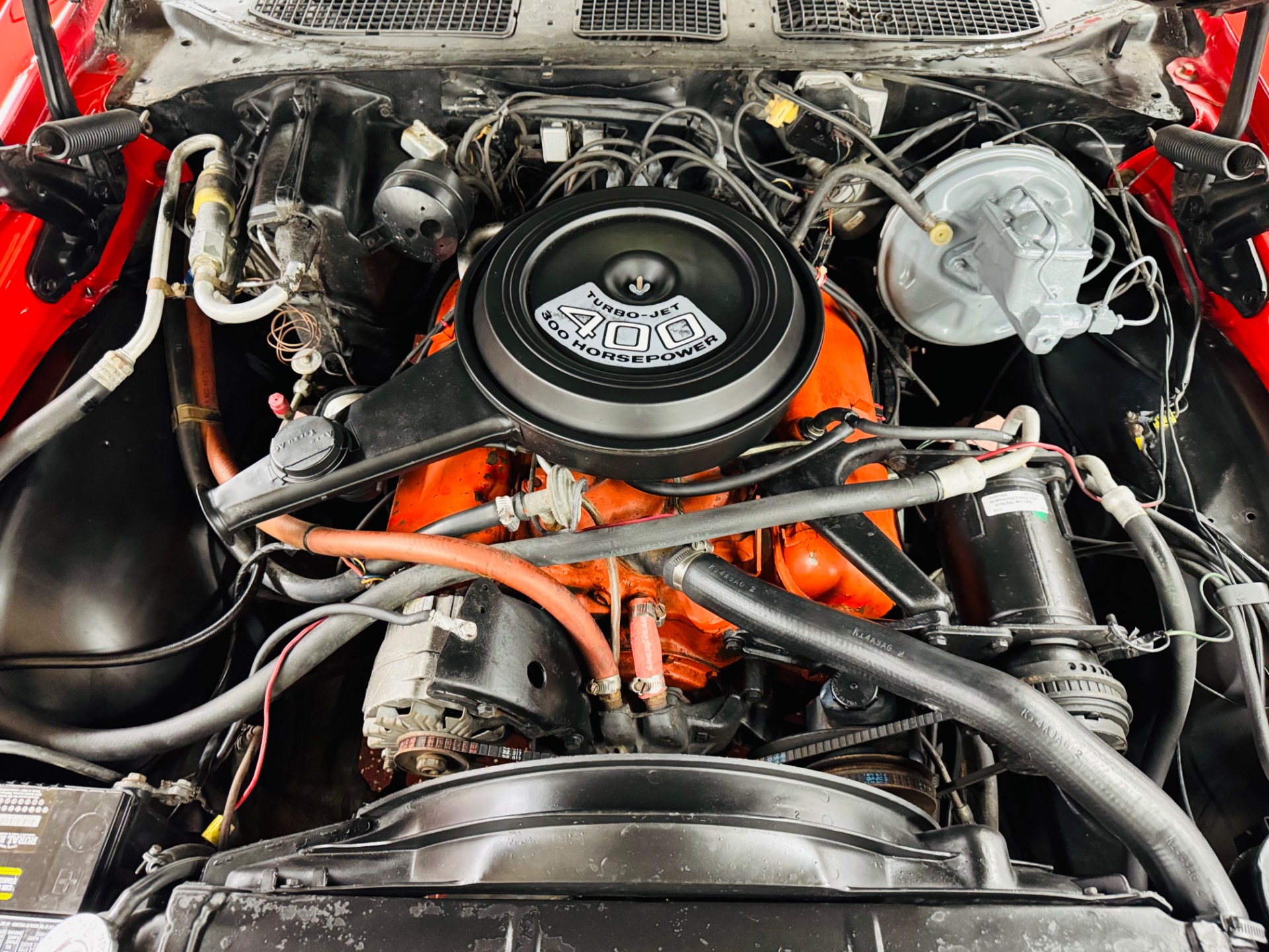 Used 1971 Chevrolet El Camino - SUPER SPORT - 402 V8 ENGINE -SEE VIDEO | Mundelein, IL
