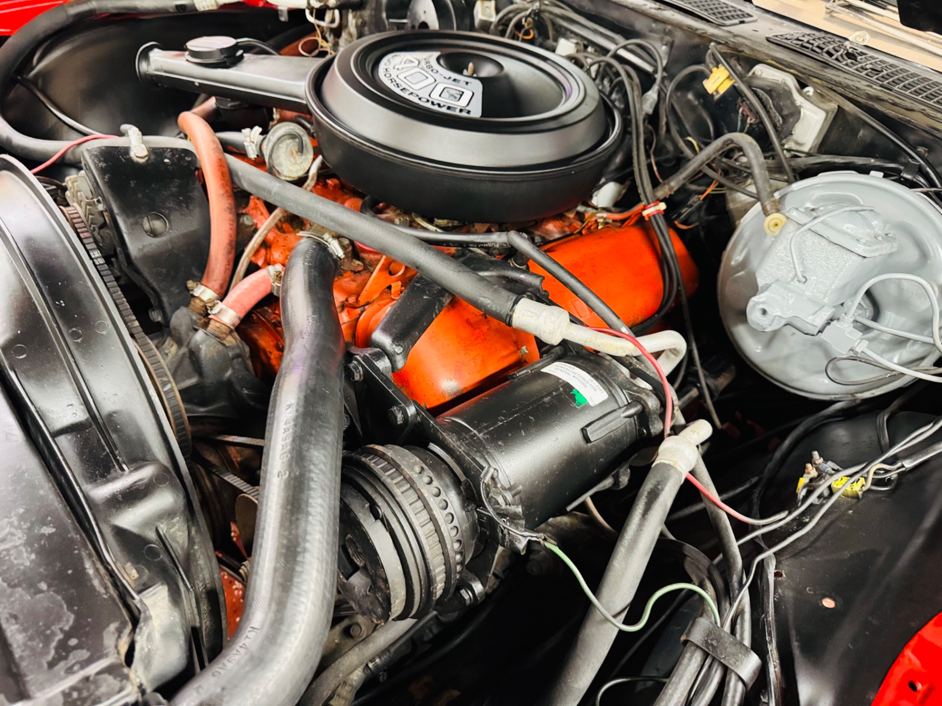 Used 1971 Chevrolet El Camino - SUPER SPORT - 402 V8 ENGINE -SEE VIDEO | Mundelein, IL
