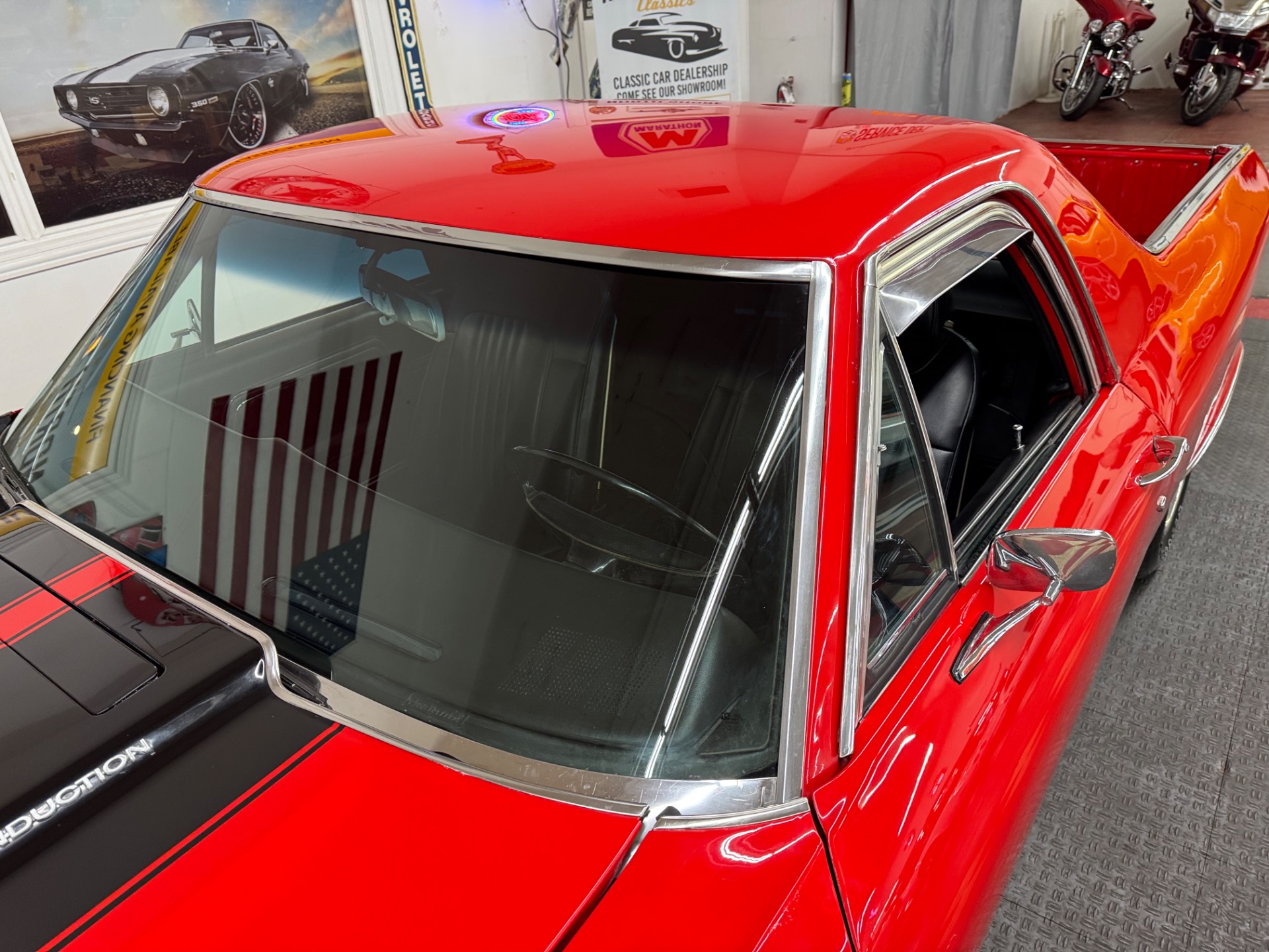 Used 1971 Chevrolet El Camino - SUPER SPORT - 402 V8 ENGINE -SEE VIDEO | Mundelein, IL