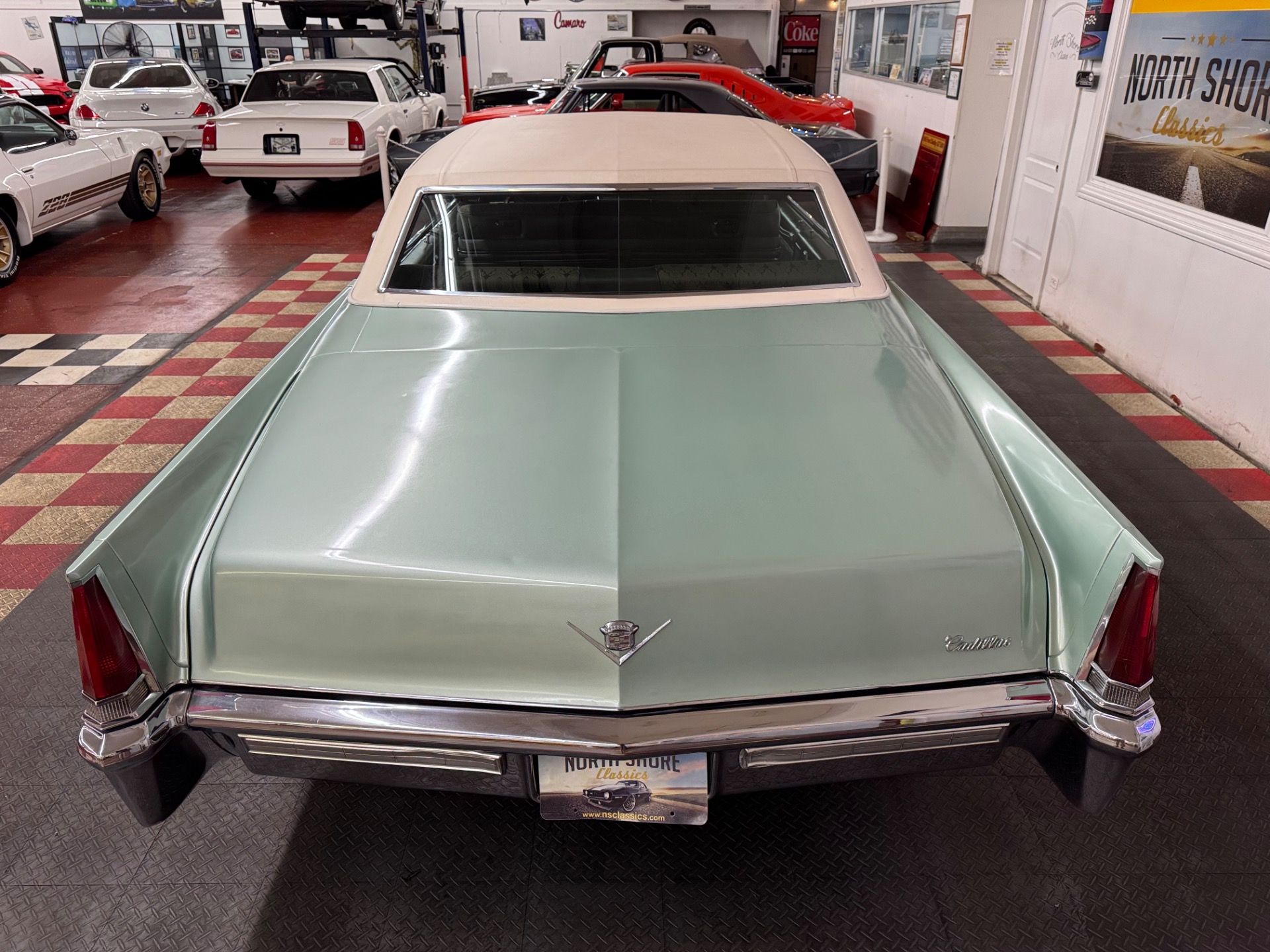 Used 1969 Cadillac DeVille - 4 DOOR HARDTOP - SAME OWNER FOR OVER 50 YEARS -SEE VIDEO | Mundelein, IL