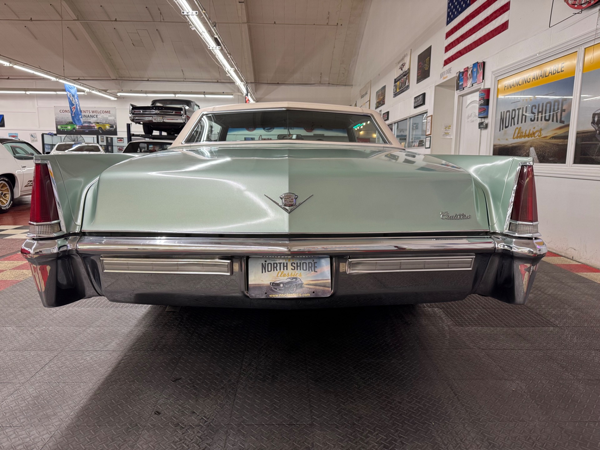 Used 1969 Cadillac DeVille - 4 DOOR HARDTOP - SAME OWNER FOR OVER 50 YEARS -SEE VIDEO | Mundelein, IL