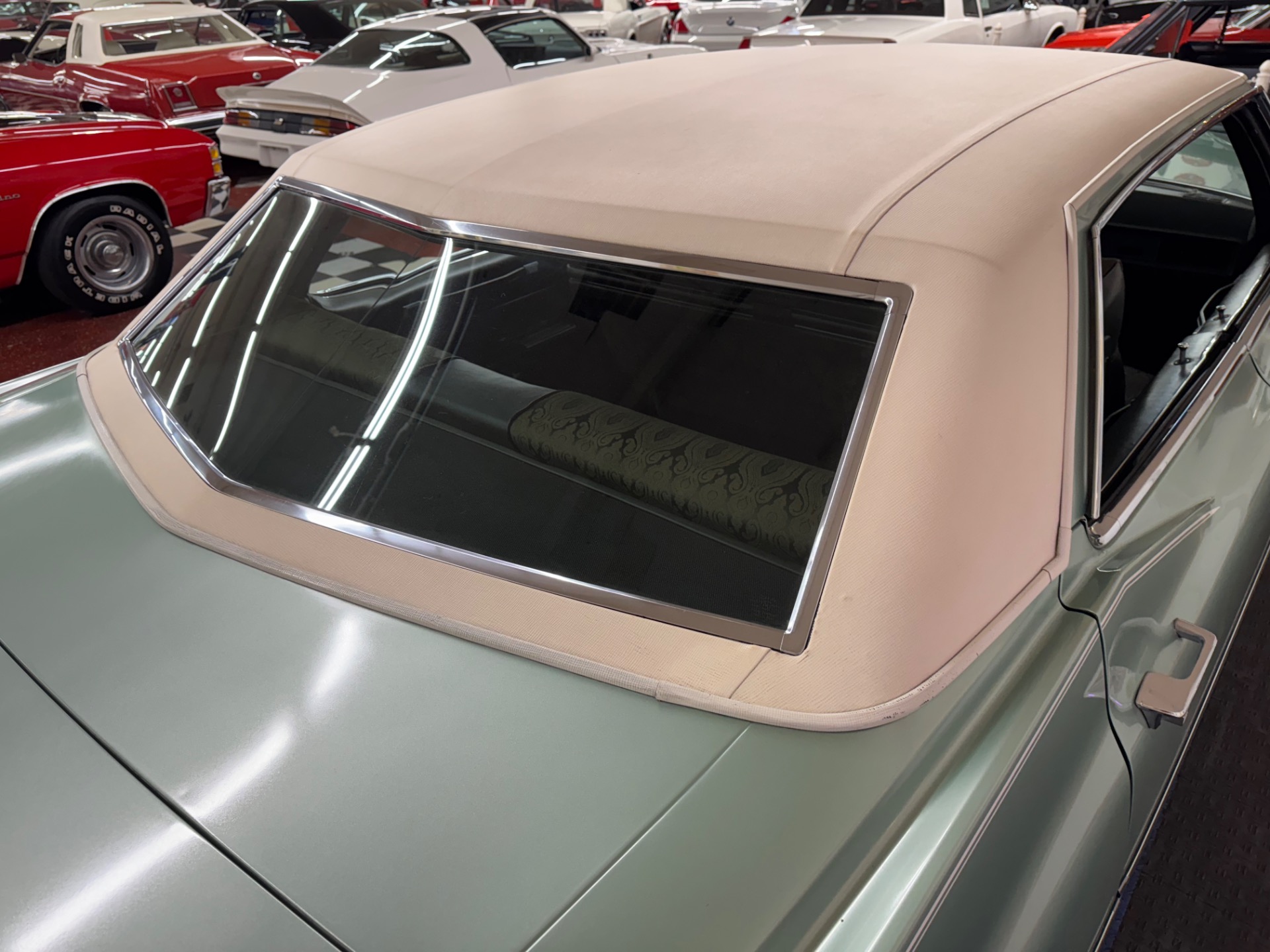 Used 1969 Cadillac DeVille - 4 DOOR HARDTOP - SAME OWNER FOR OVER 50 YEARS -SEE VIDEO | Mundelein, IL