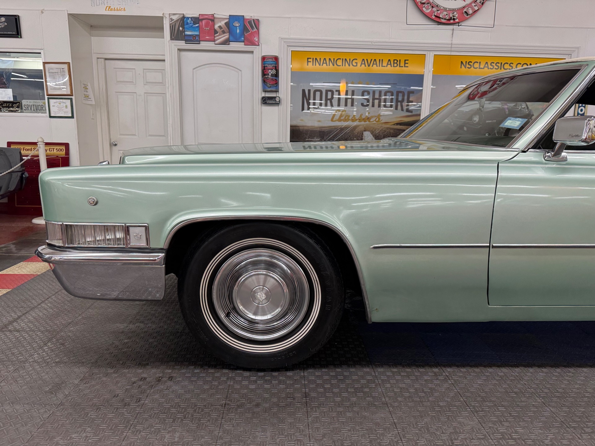 Used 1969 Cadillac DeVille - 4 DOOR HARDTOP - SAME OWNER FOR OVER 50 YEARS -SEE VIDEO | Mundelein, IL
