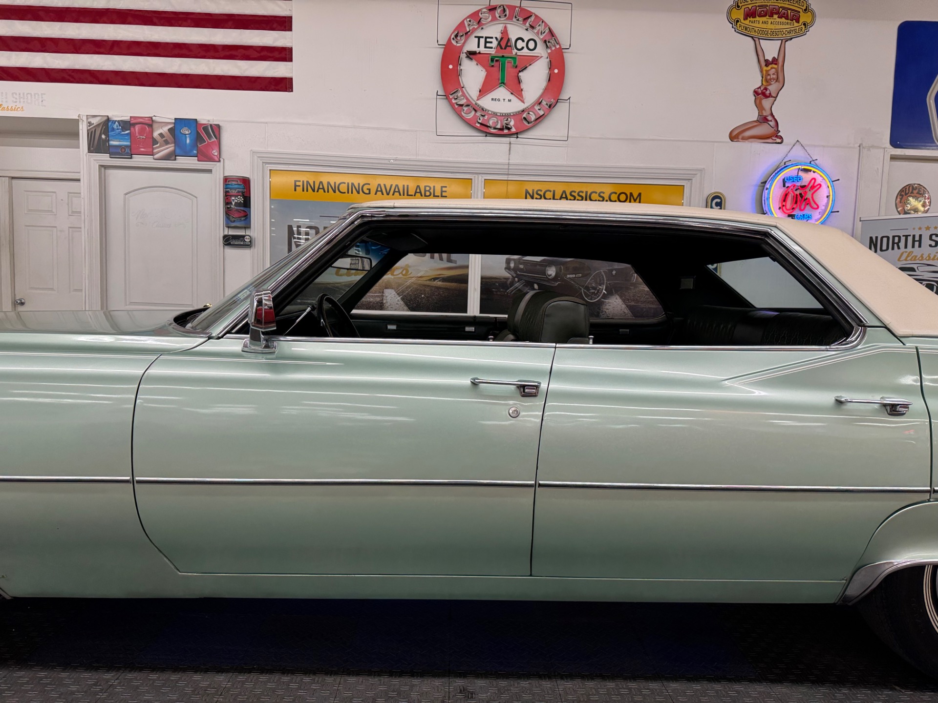 Used 1969 Cadillac DeVille - 4 DOOR HARDTOP - SAME OWNER FOR OVER 50 YEARS -SEE VIDEO | Mundelein, IL