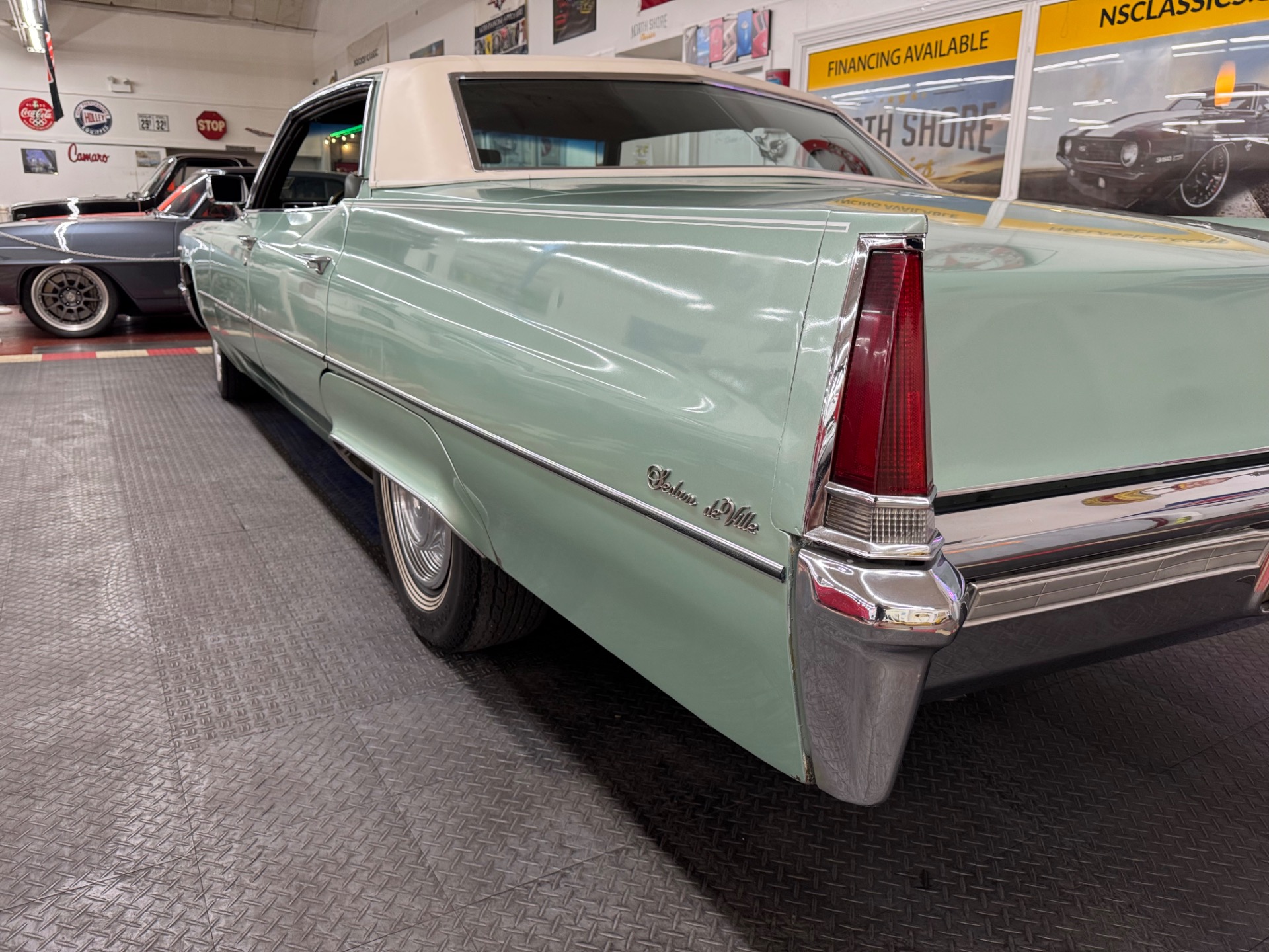 Used 1969 Cadillac DeVille - 4 DOOR HARDTOP - SAME OWNER FOR OVER 50 YEARS -SEE VIDEO | Mundelein, IL