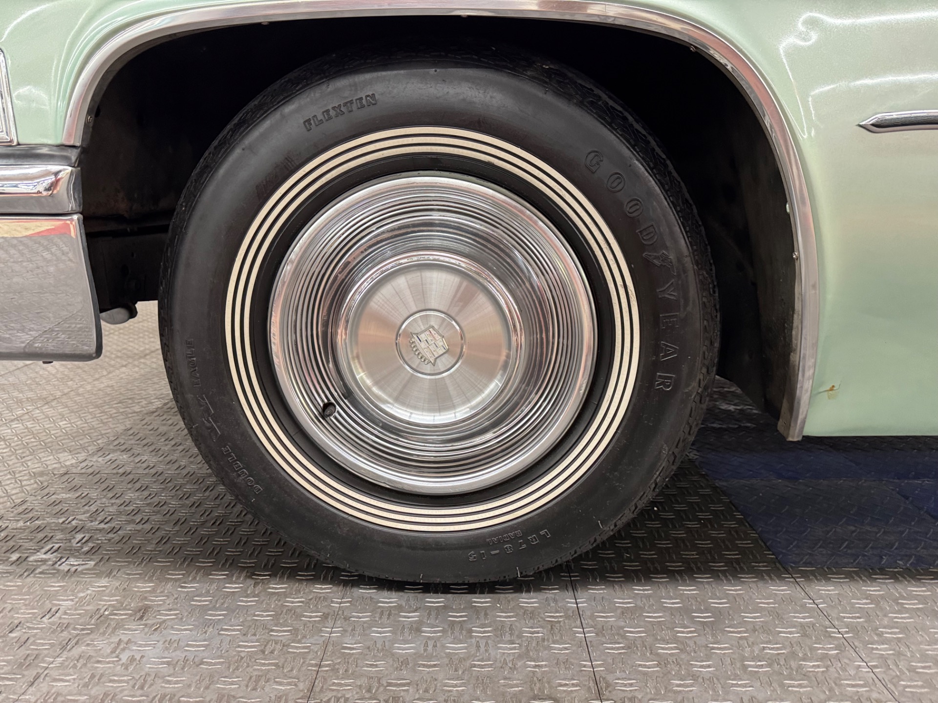 Used 1969 Cadillac DeVille - 4 DOOR HARDTOP - SAME OWNER FOR OVER 50 YEARS -SEE VIDEO | Mundelein, IL