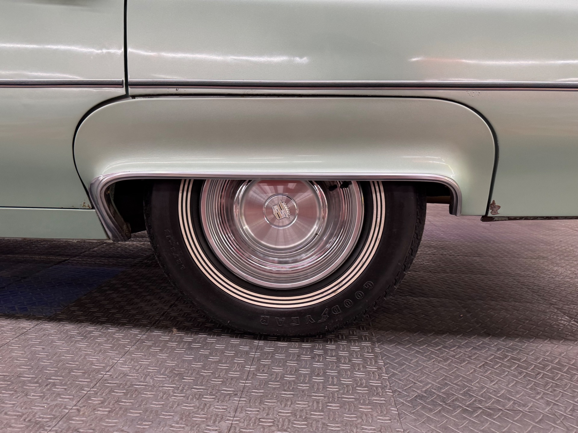 Used 1969 Cadillac DeVille - 4 DOOR HARDTOP - SAME OWNER FOR OVER 50 YEARS -SEE VIDEO | Mundelein, IL