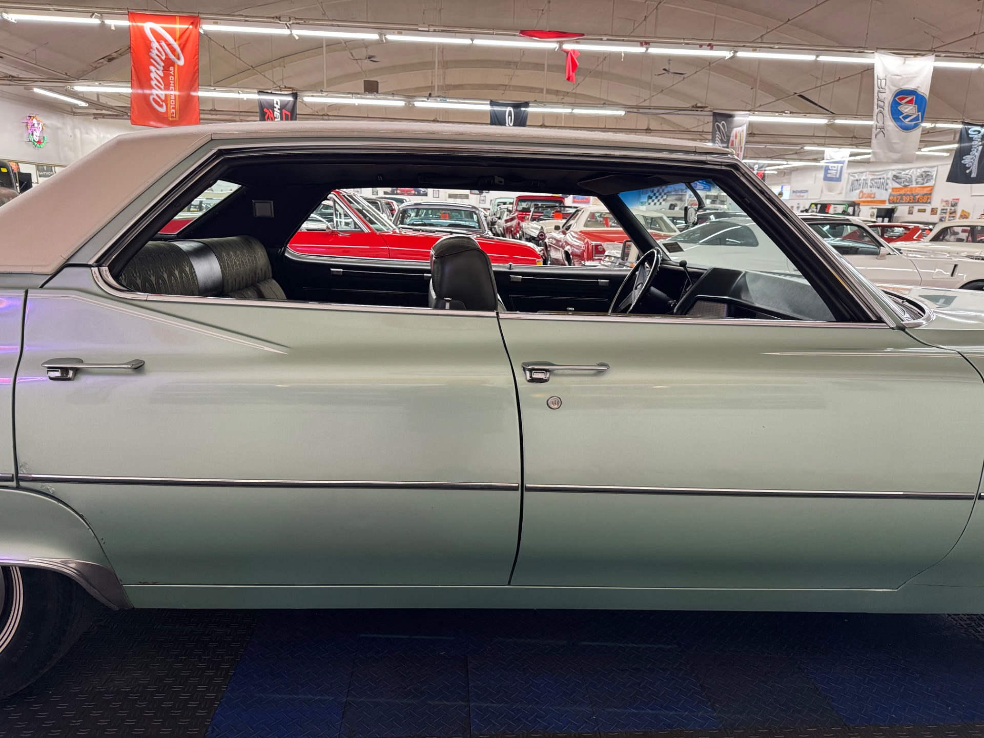 Used 1969 Cadillac DeVille - 4 DOOR HARDTOP - SAME OWNER FOR OVER 50 YEARS -SEE VIDEO | Mundelein, IL