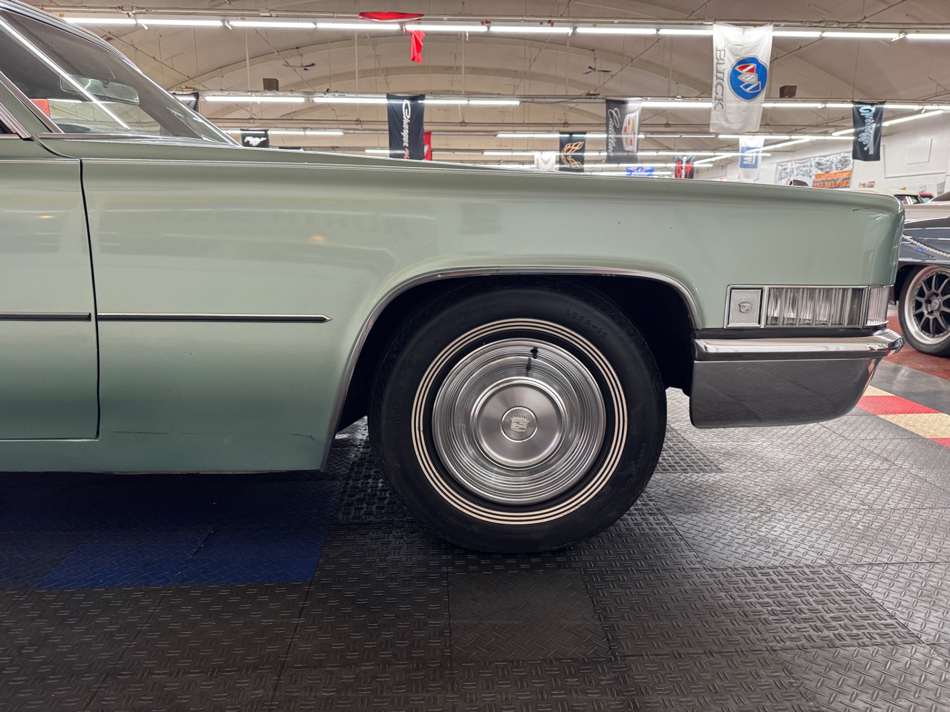 Used 1969 Cadillac DeVille - 4 DOOR HARDTOP - SAME OWNER FOR OVER 50 YEARS -SEE VIDEO | Mundelein, IL