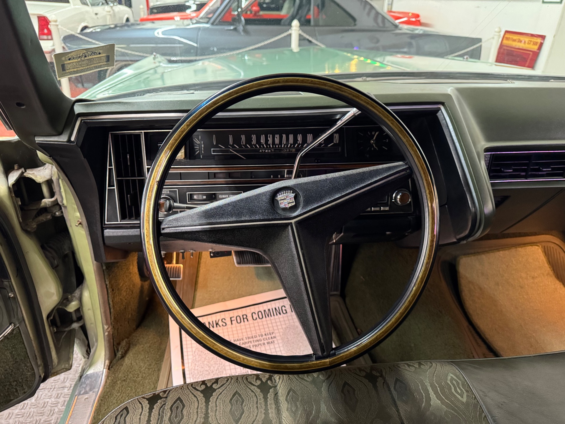 Used 1969 Cadillac DeVille - 4 DOOR HARDTOP - SAME OWNER FOR OVER 50 YEARS -SEE VIDEO | Mundelein, IL