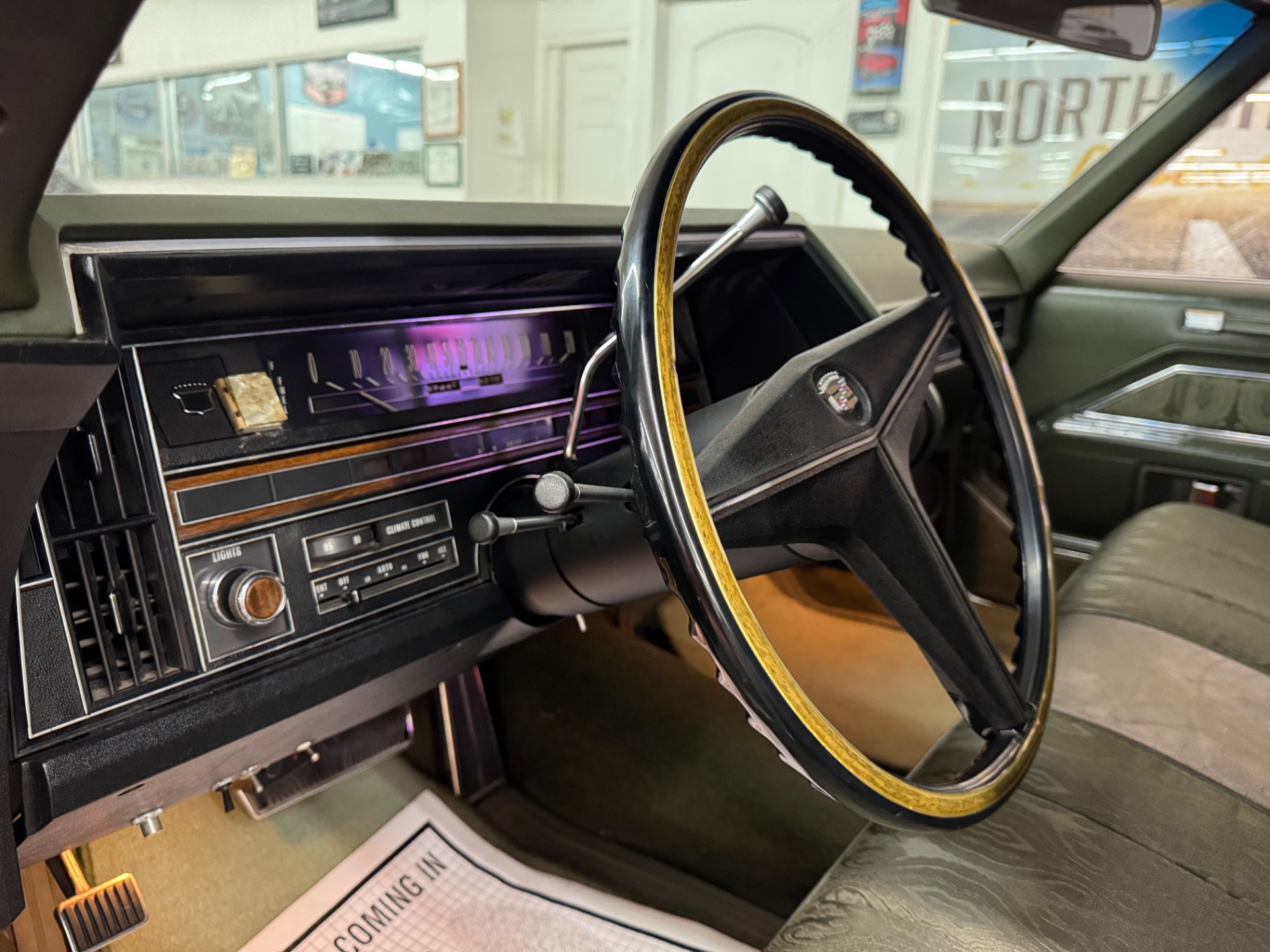 Used 1969 Cadillac DeVille - 4 DOOR HARDTOP - SAME OWNER FOR OVER 50 YEARS -SEE VIDEO | Mundelein, IL