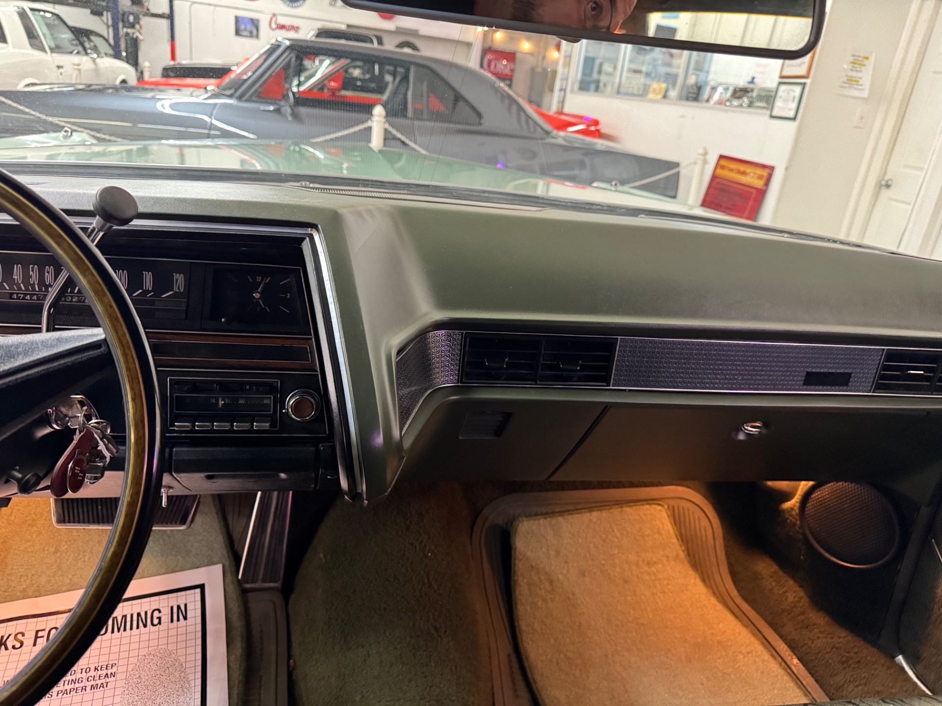 Used 1969 Cadillac DeVille - 4 DOOR HARDTOP - SAME OWNER FOR OVER 50 YEARS -SEE VIDEO | Mundelein, IL