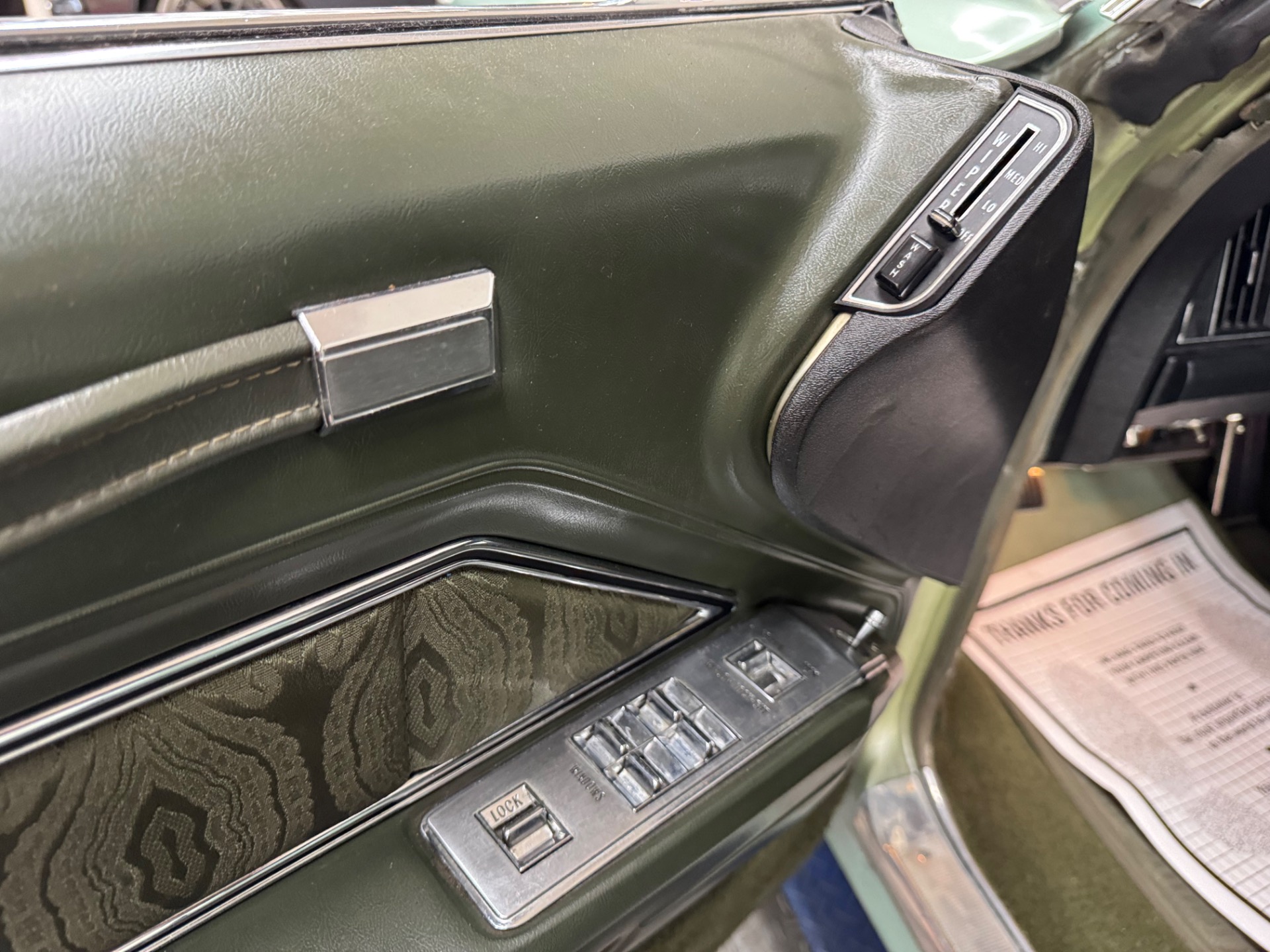 Used 1969 Cadillac DeVille - 4 DOOR HARDTOP - SAME OWNER FOR OVER 50 YEARS -SEE VIDEO | Mundelein, IL