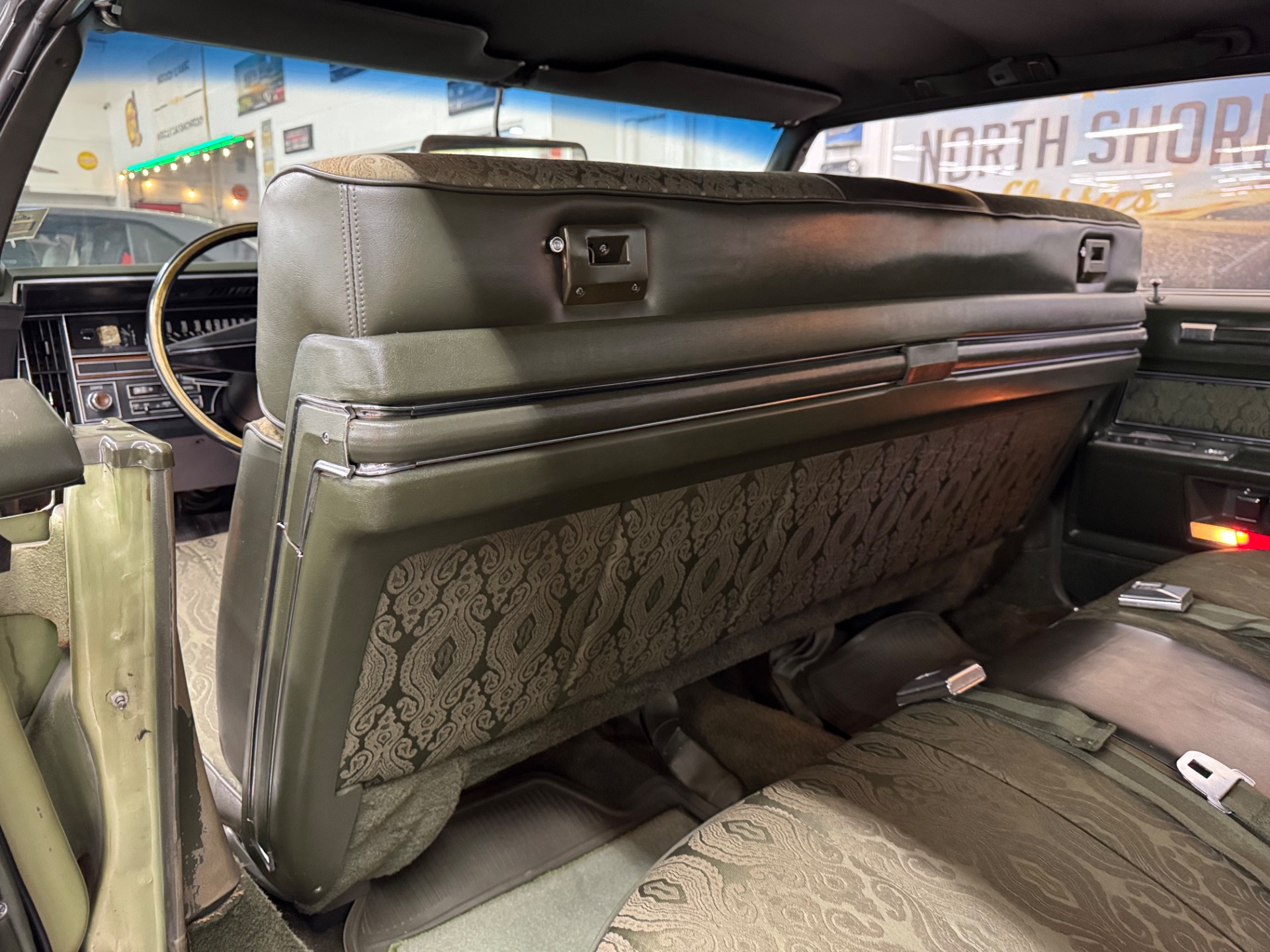 Used 1969 Cadillac DeVille - 4 DOOR HARDTOP - SAME OWNER FOR OVER 50 YEARS -SEE VIDEO | Mundelein, IL