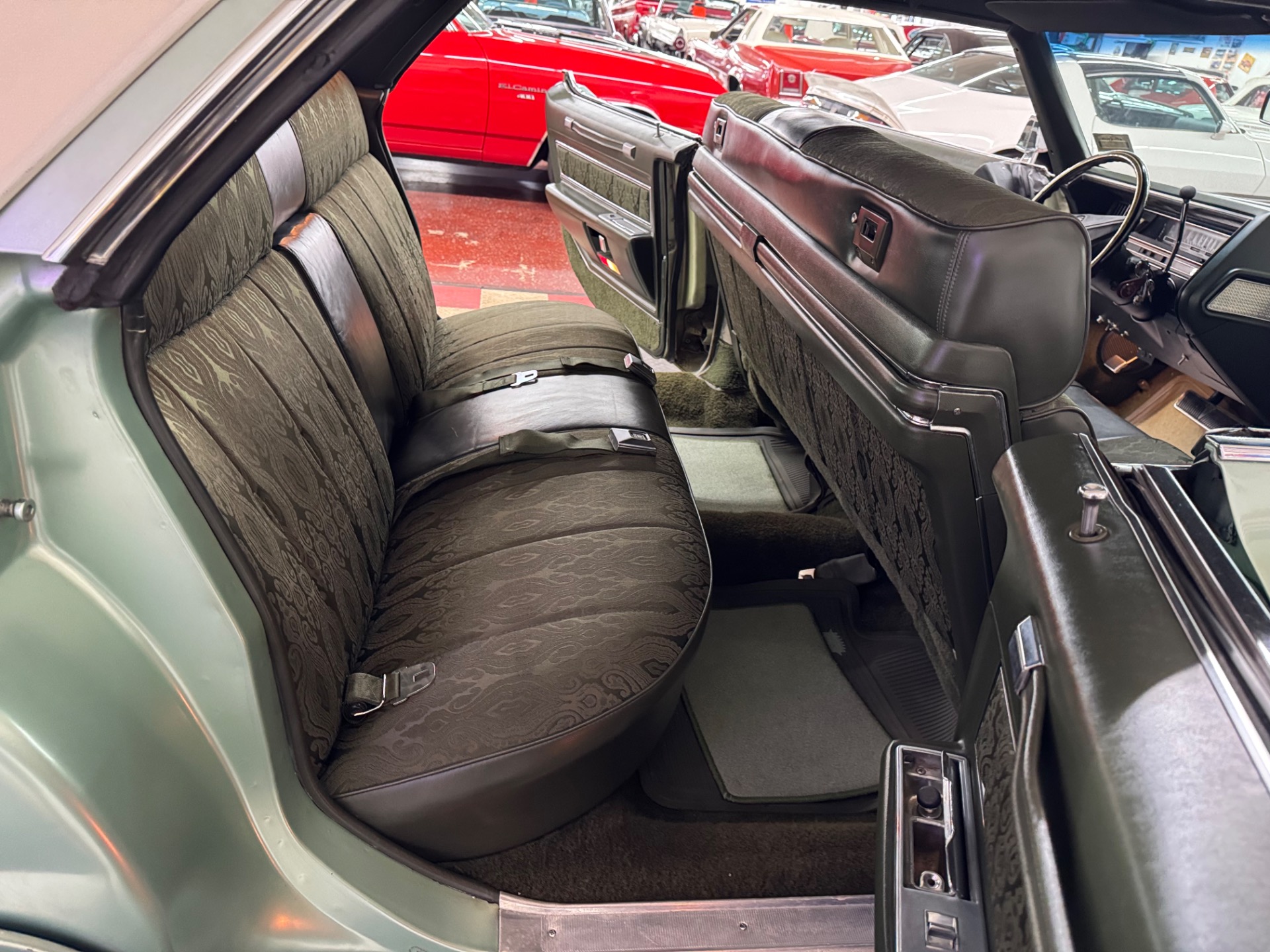 Used 1969 Cadillac DeVille - 4 DOOR HARDTOP - SAME OWNER FOR OVER 50 YEARS -SEE VIDEO | Mundelein, IL