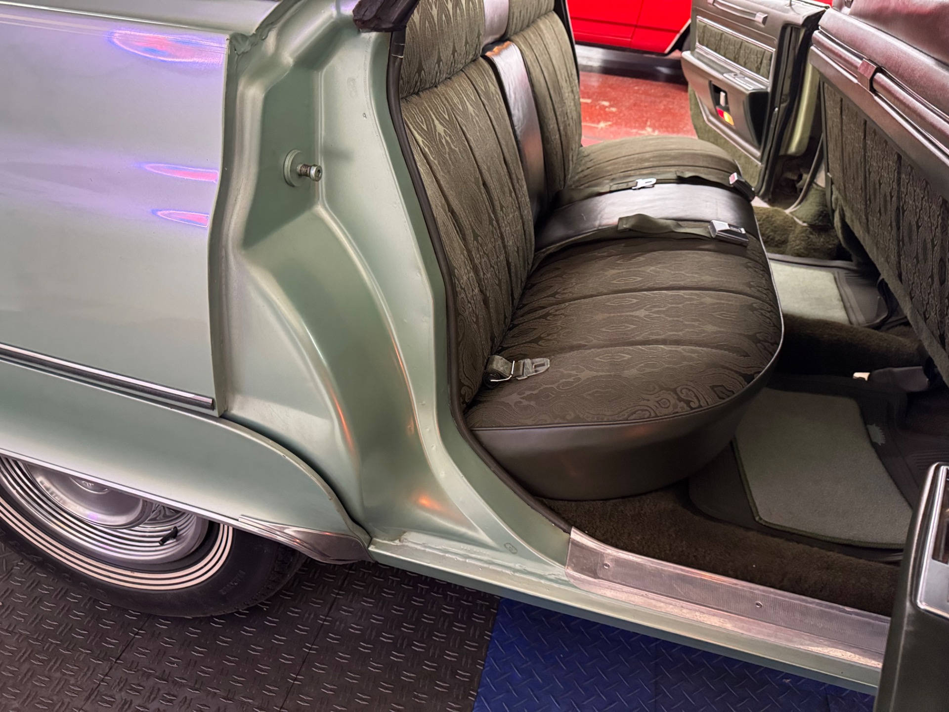 Used 1969 Cadillac DeVille - 4 DOOR HARDTOP - SAME OWNER FOR OVER 50 YEARS -SEE VIDEO | Mundelein, IL