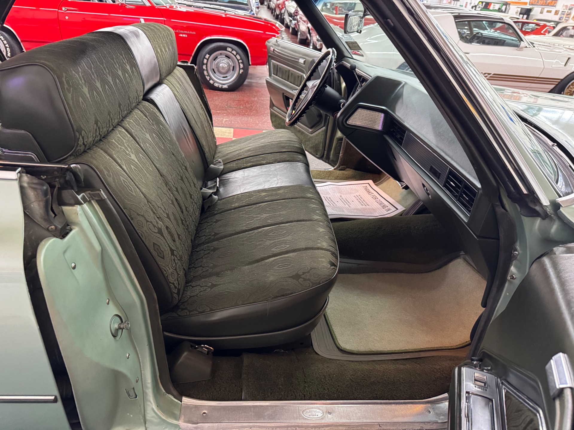 Used 1969 Cadillac DeVille - 4 DOOR HARDTOP - SAME OWNER FOR OVER 50 YEARS -SEE VIDEO | Mundelein, IL