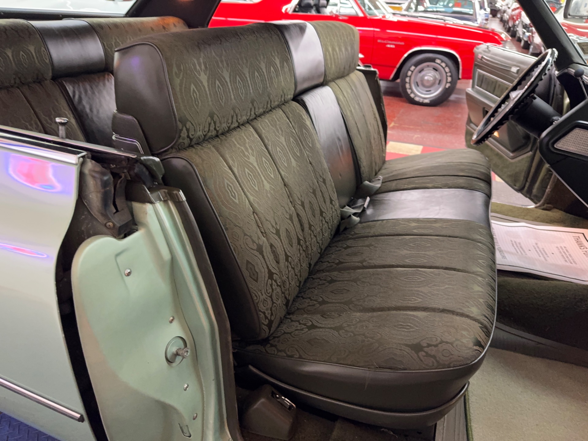 Used 1969 Cadillac DeVille - 4 DOOR HARDTOP - SAME OWNER FOR OVER 50 YEARS -SEE VIDEO | Mundelein, IL