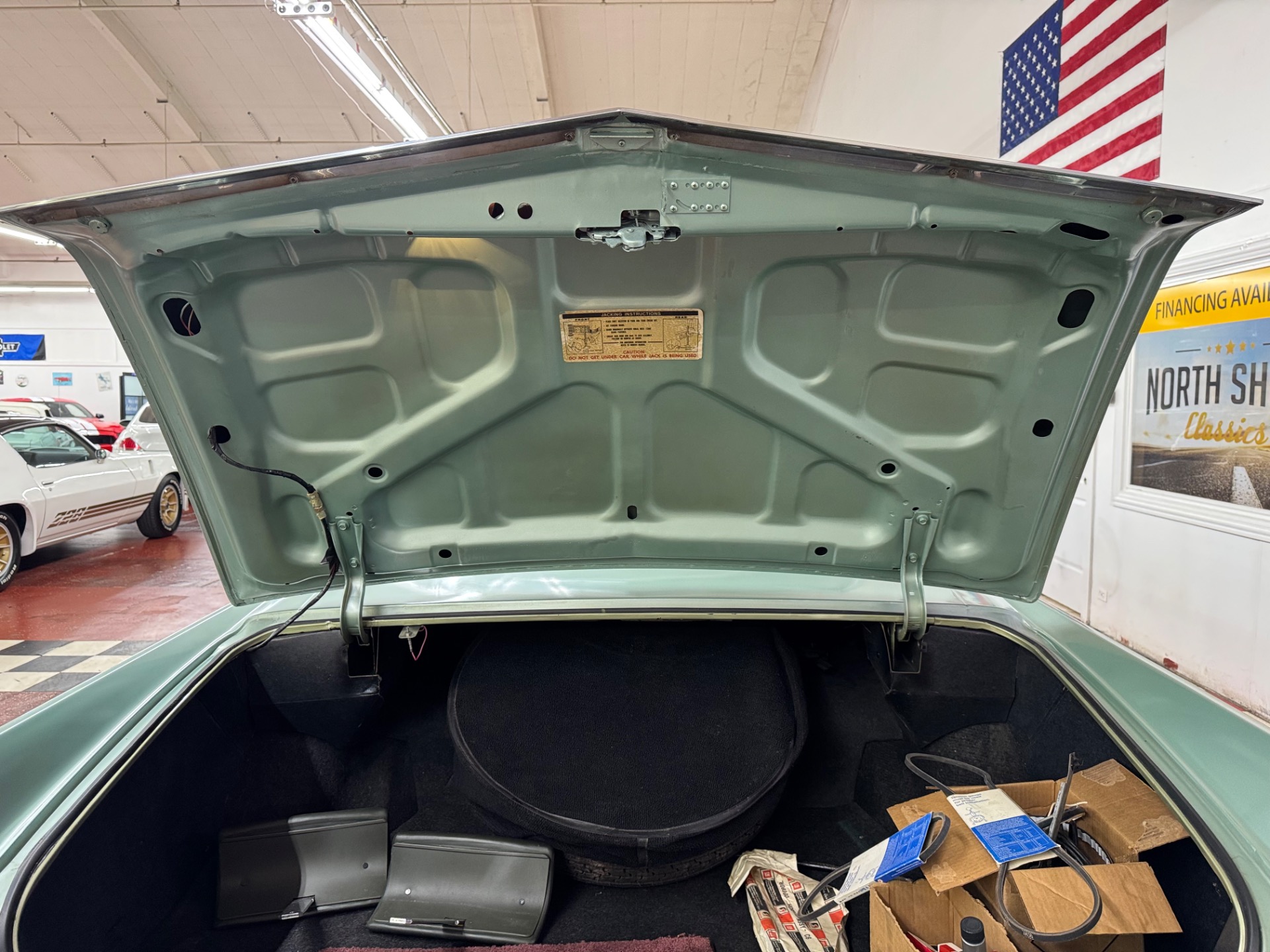 Used 1969 Cadillac DeVille - 4 DOOR HARDTOP - SAME OWNER FOR OVER 50 YEARS -SEE VIDEO | Mundelein, IL