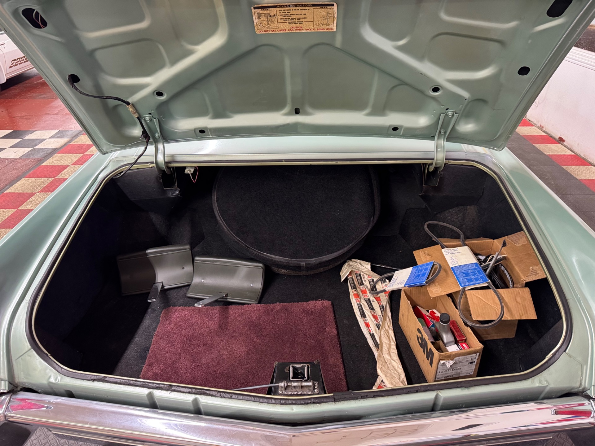 Used 1969 Cadillac DeVille - 4 DOOR HARDTOP - SAME OWNER FOR OVER 50 YEARS -SEE VIDEO | Mundelein, IL