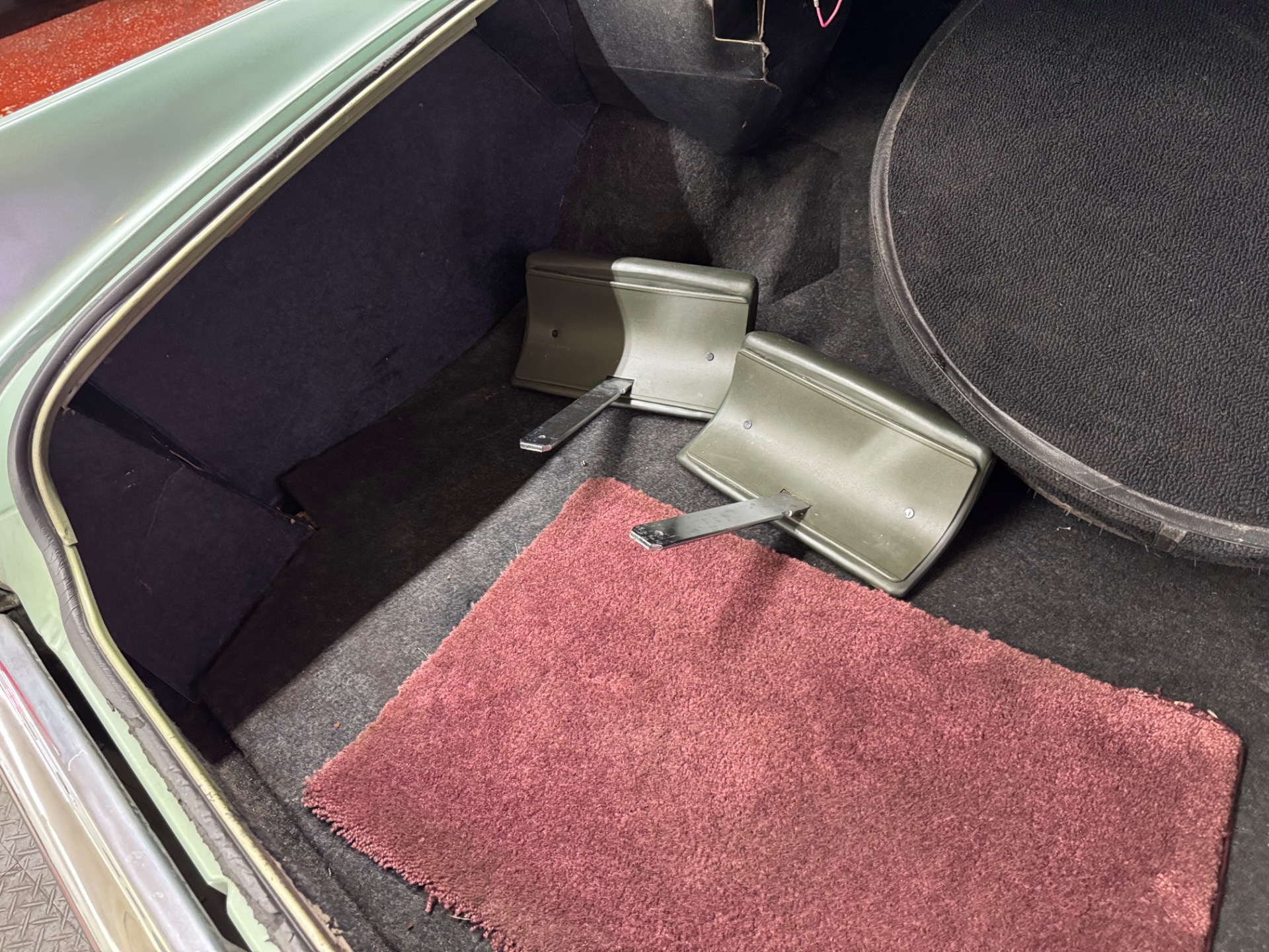 Used 1969 Cadillac DeVille - 4 DOOR HARDTOP - SAME OWNER FOR OVER 50 YEARS -SEE VIDEO | Mundelein, IL