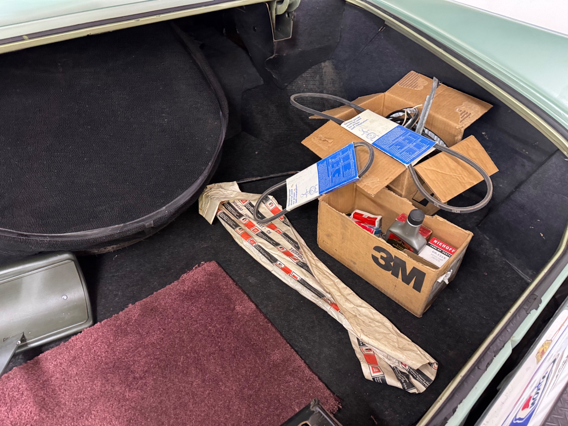 Used 1969 Cadillac DeVille - 4 DOOR HARDTOP - SAME OWNER FOR OVER 50 YEARS -SEE VIDEO | Mundelein, IL