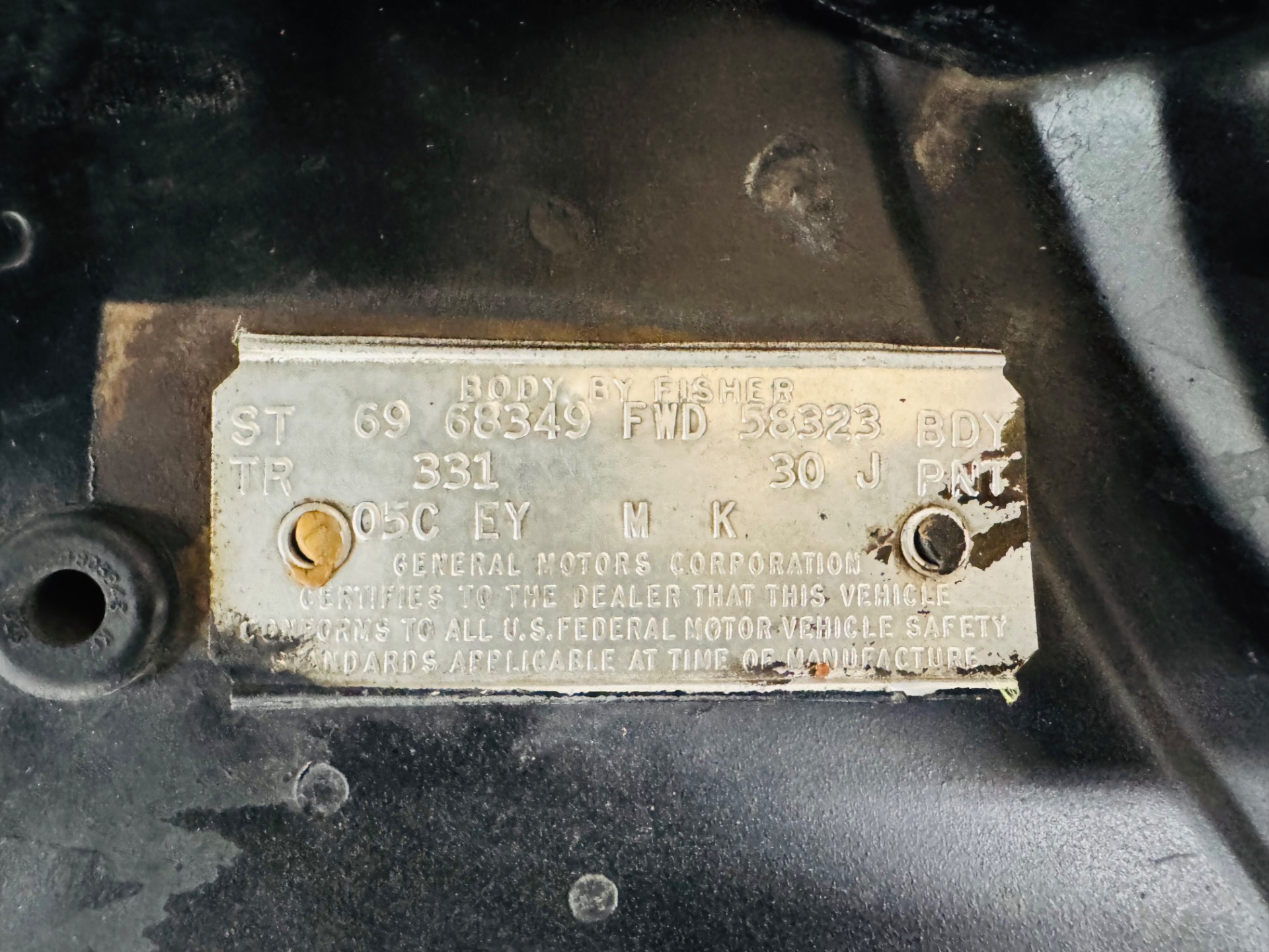 Used 1969 Cadillac DeVille - 4 DOOR HARDTOP - SAME OWNER FOR OVER 50 YEARS -SEE VIDEO | Mundelein, IL