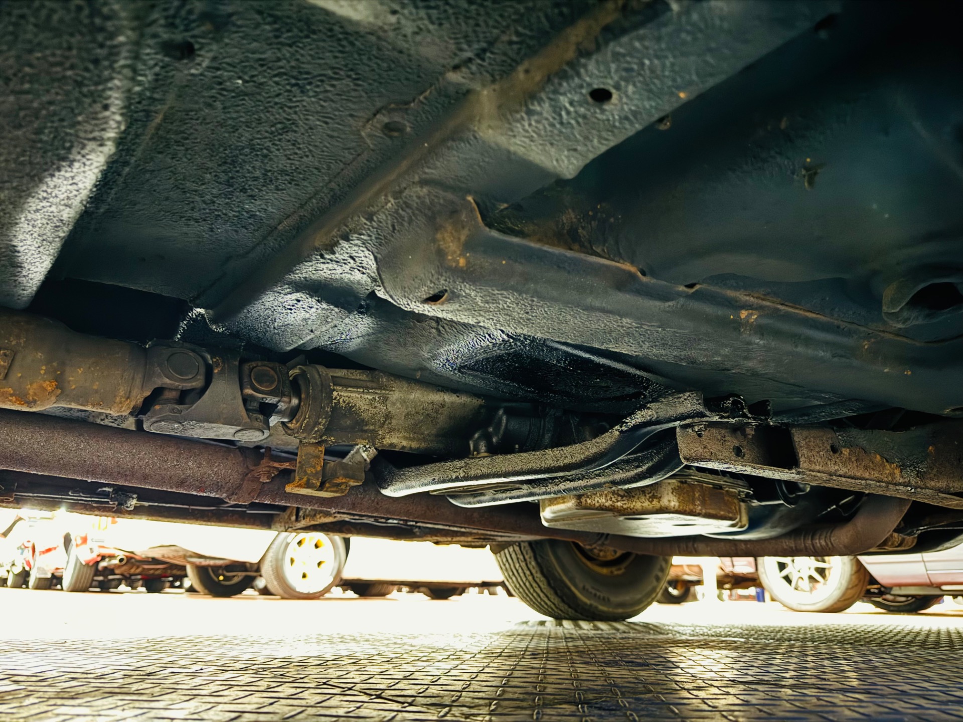 Used 1969 Cadillac DeVille - 4 DOOR HARDTOP - SAME OWNER FOR OVER 50 YEARS -SEE VIDEO | Mundelein, IL