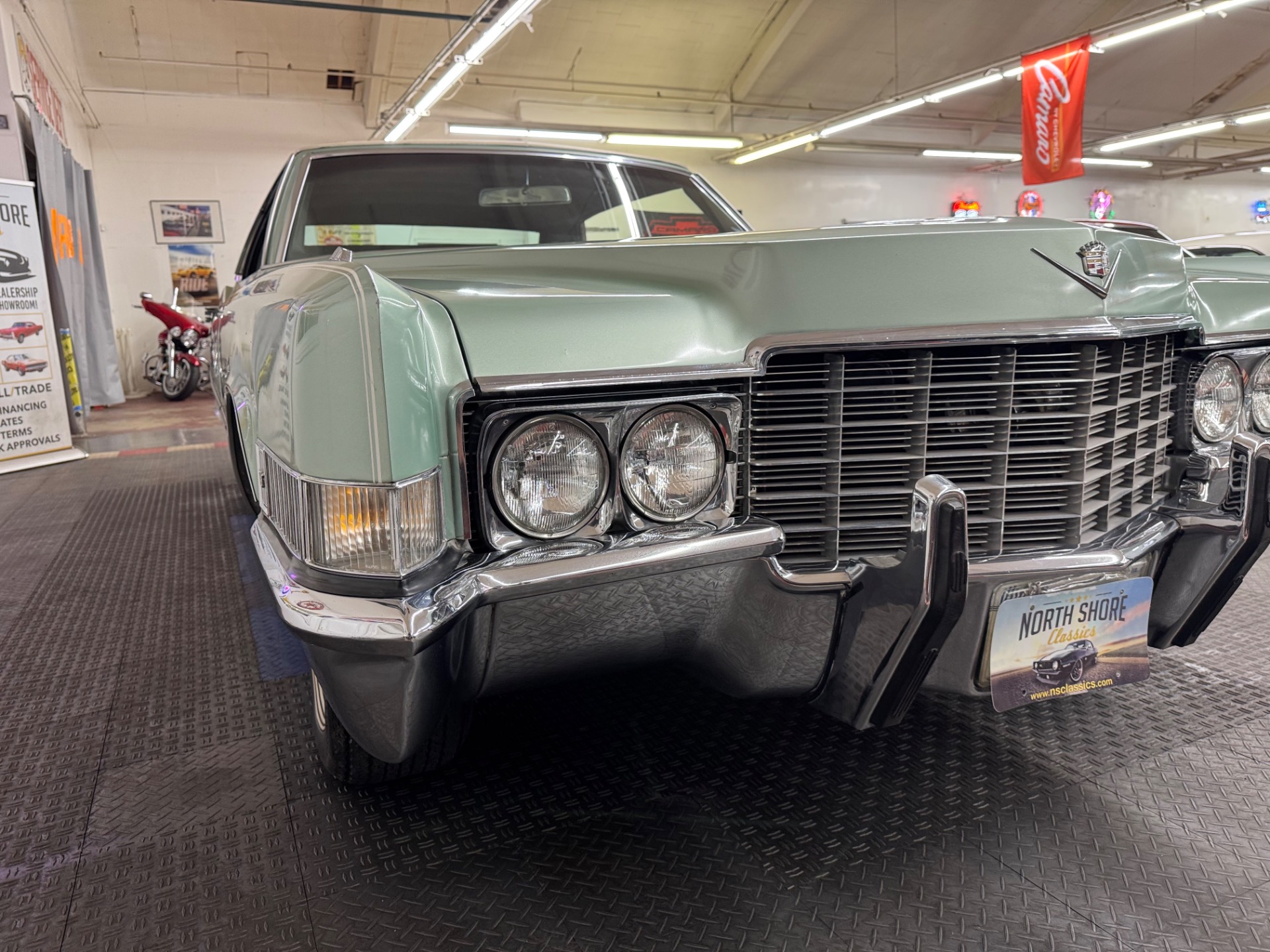 Used 1969 Cadillac DeVille - 4 DOOR HARDTOP - SAME OWNER FOR OVER 50 YEARS -SEE VIDEO | Mundelein, IL