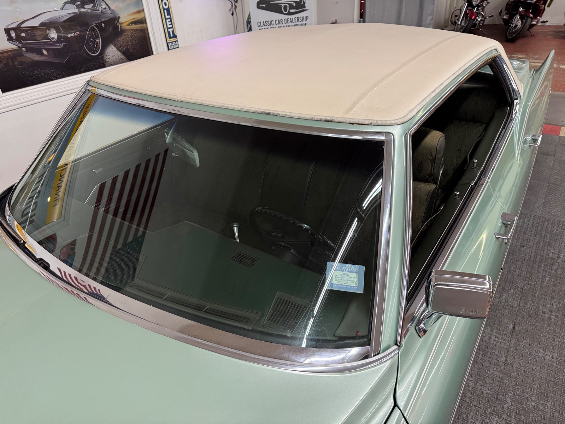Used 1969 Cadillac DeVille - 4 DOOR HARDTOP - SAME OWNER FOR OVER 50 YEARS -SEE VIDEO | Mundelein, IL