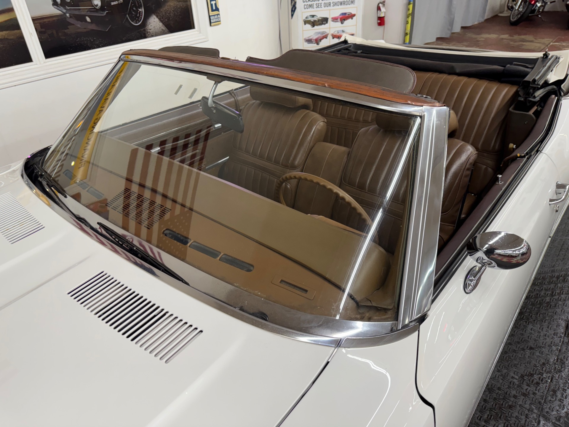 Used 1972 Oldsmobile Cutlass - CONVERTIBLE - SAME OWNER FOR 30 YEARS -SEE VIDEO | Mundelein, IL