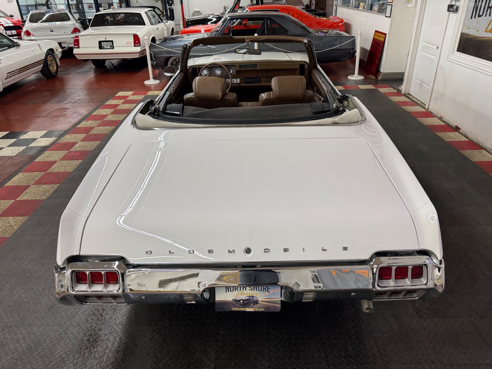 Used 1972 Oldsmobile Cutlass - CONVERTIBLE - SAME OWNER FOR 30 YEARS -SEE VIDEO | Mundelein, IL