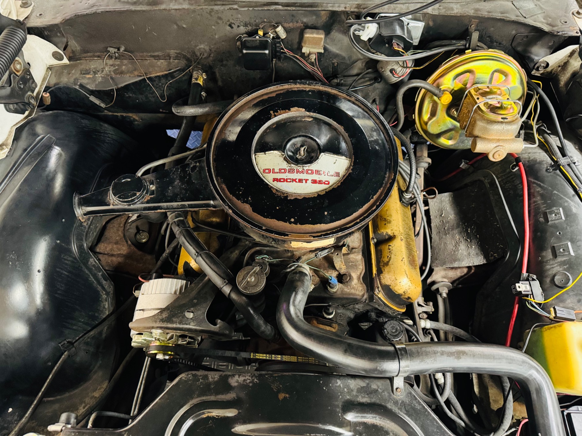 Used 1972 Oldsmobile Cutlass - CONVERTIBLE - SAME OWNER FOR 30 YEARS -SEE VIDEO | Mundelein, IL