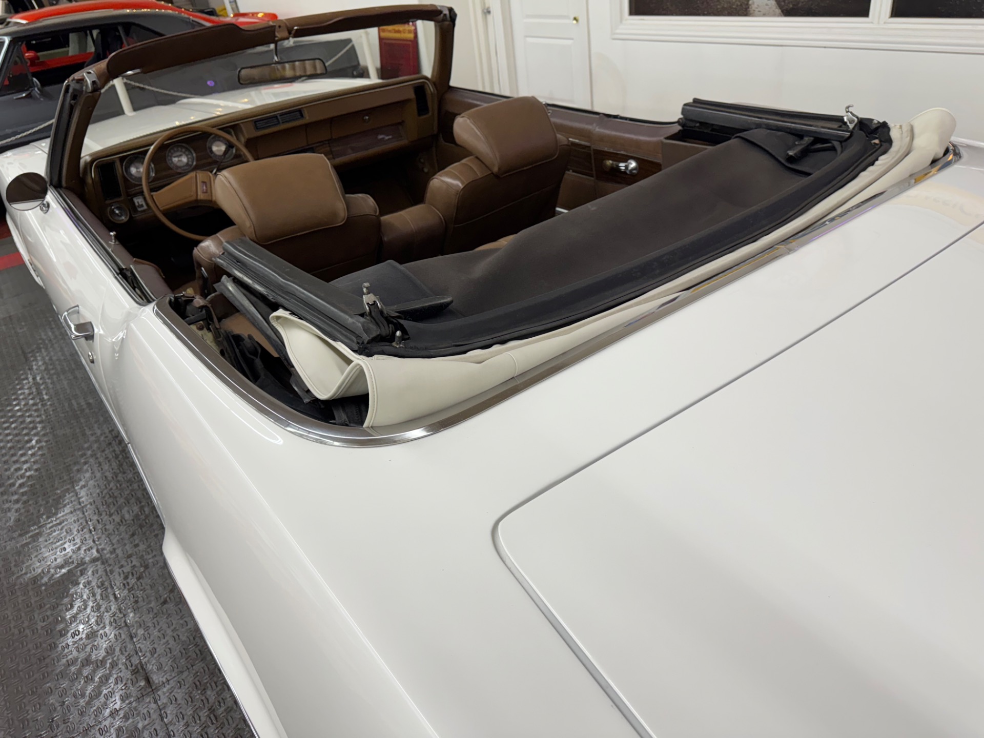 Used 1972 Oldsmobile Cutlass - CONVERTIBLE - SAME OWNER FOR 30 YEARS -SEE VIDEO | Mundelein, IL