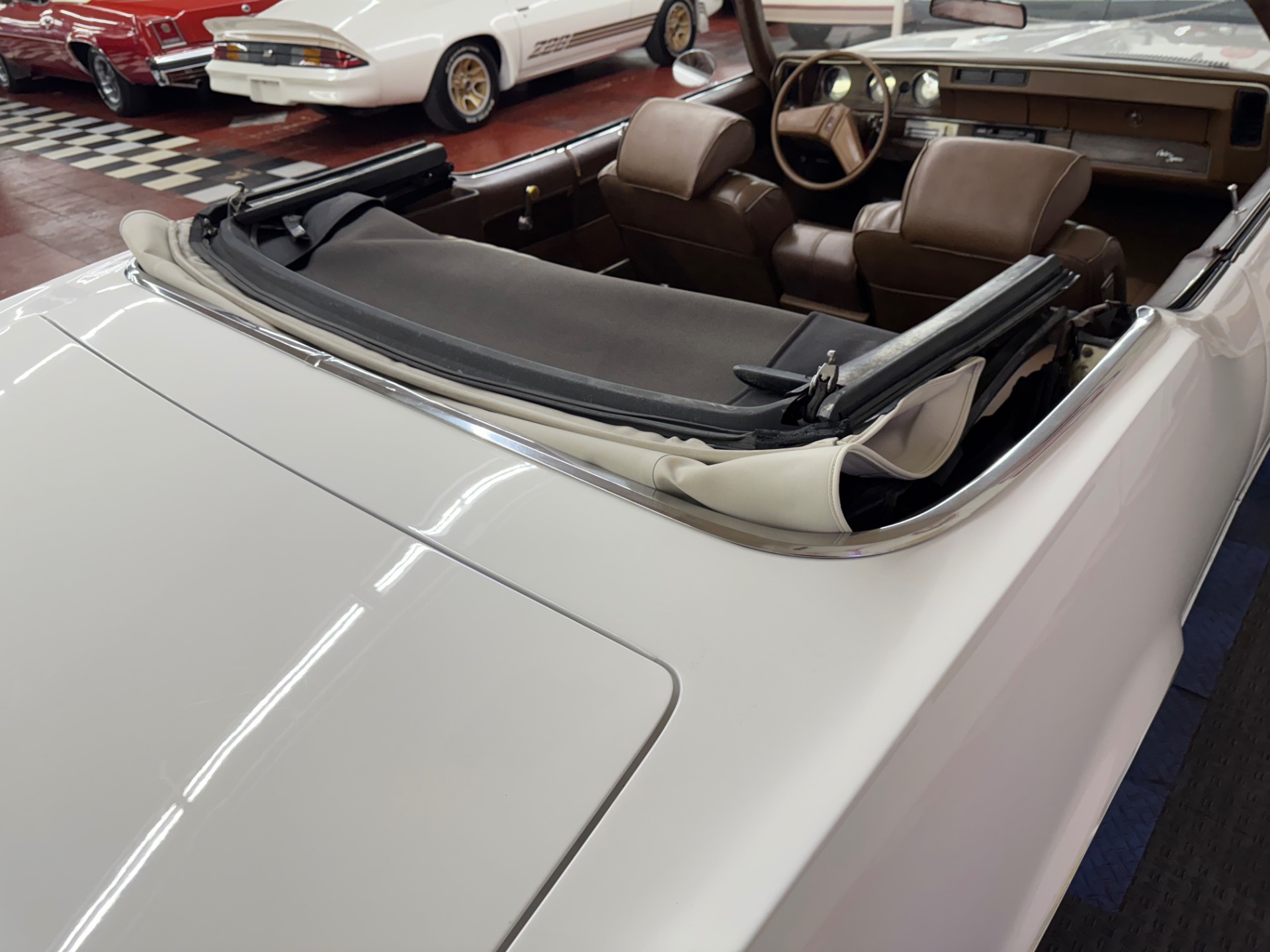 Used 1972 Oldsmobile Cutlass - CONVERTIBLE - SAME OWNER FOR 30 YEARS -SEE VIDEO | Mundelein, IL