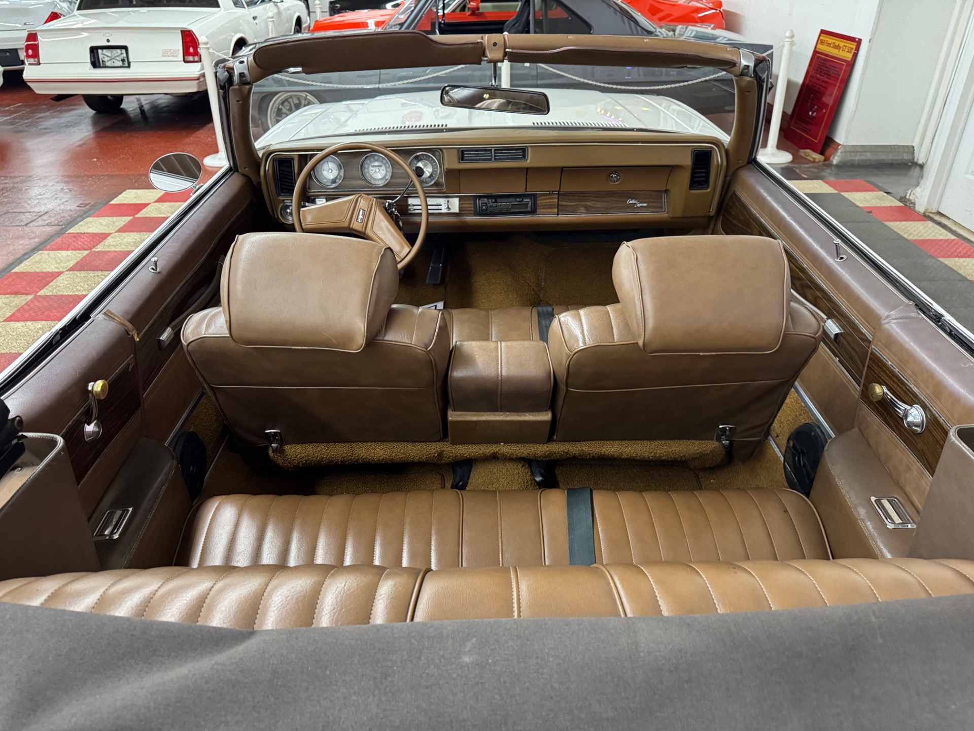 Used 1972 Oldsmobile Cutlass - CONVERTIBLE - SAME OWNER FOR 30 YEARS -SEE VIDEO | Mundelein, IL