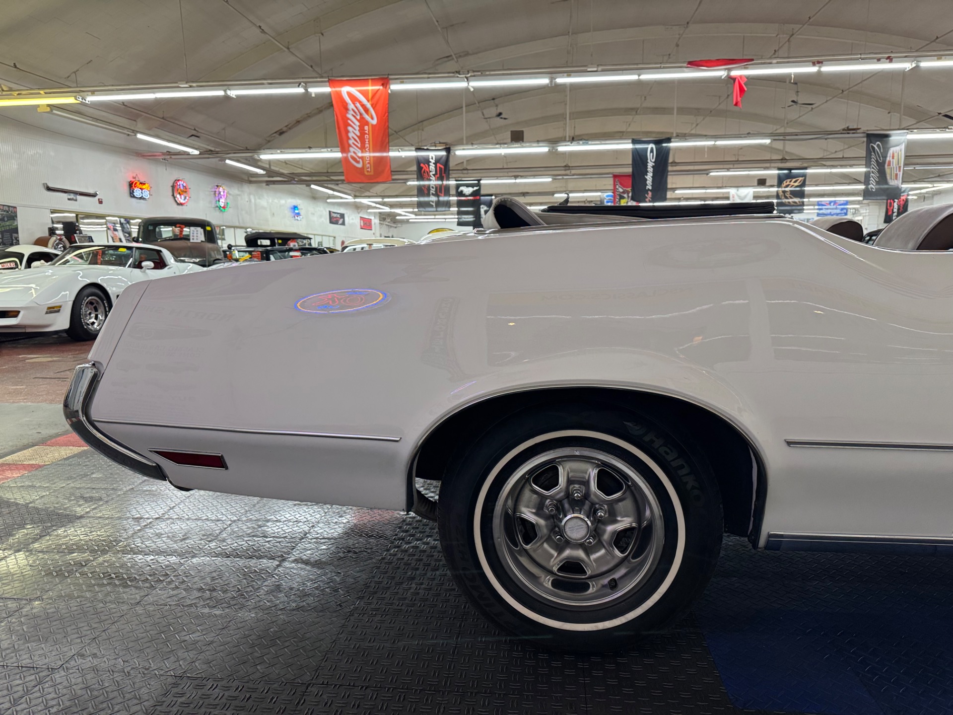 Used 1972 Oldsmobile Cutlass - CONVERTIBLE - SAME OWNER FOR 30 YEARS -SEE VIDEO | Mundelein, IL